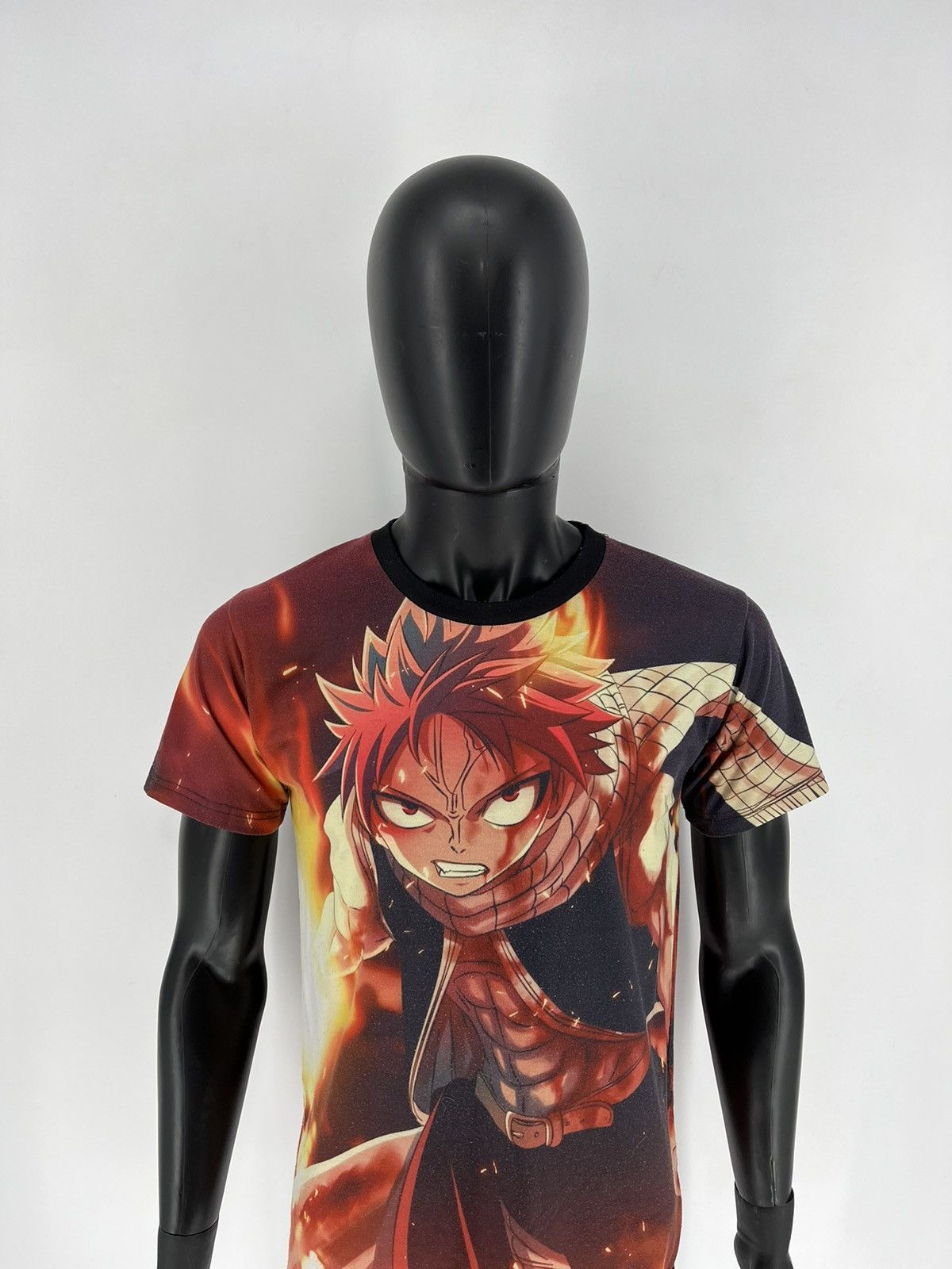 Anime × Cartoon Network × Vintage Vintage Anime Fairy Tail Natsu Size US M / EU 48-50 / 2 - 5 Thumbnail