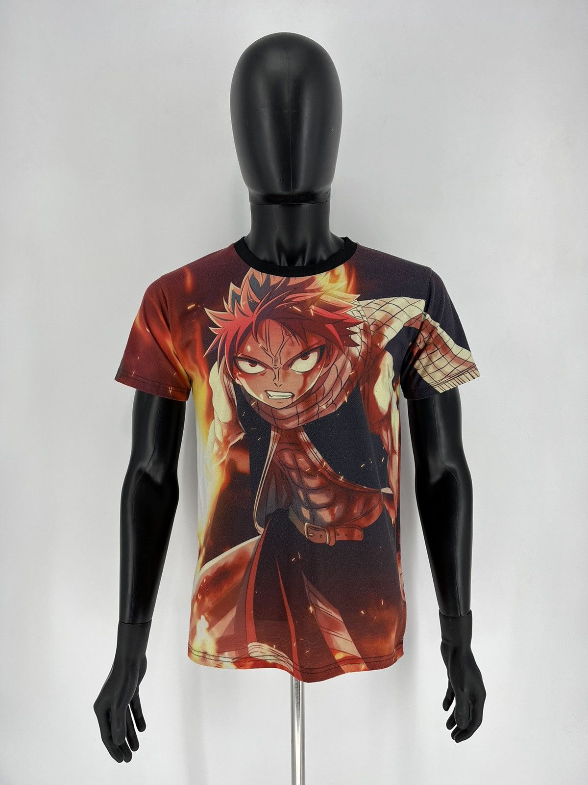 Anime × Cartoon Network × Vintage Vintage Anime Fairy Tail Natsu Size US M / EU 48-50 / 2 - 2 Thumbnail