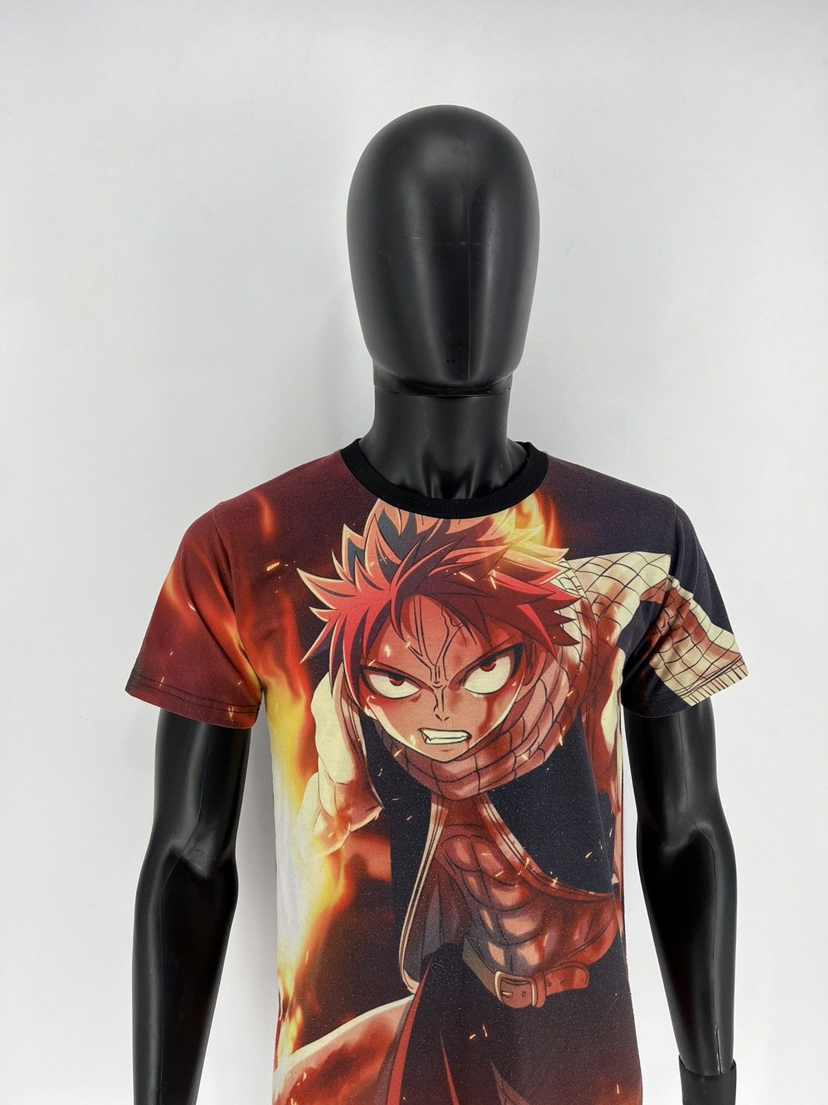 Anime × Cartoon Network × Vintage Vintage Anime Fairy Tail Natsu Size US M / EU 48-50 / 2 - 3 Thumbnail
