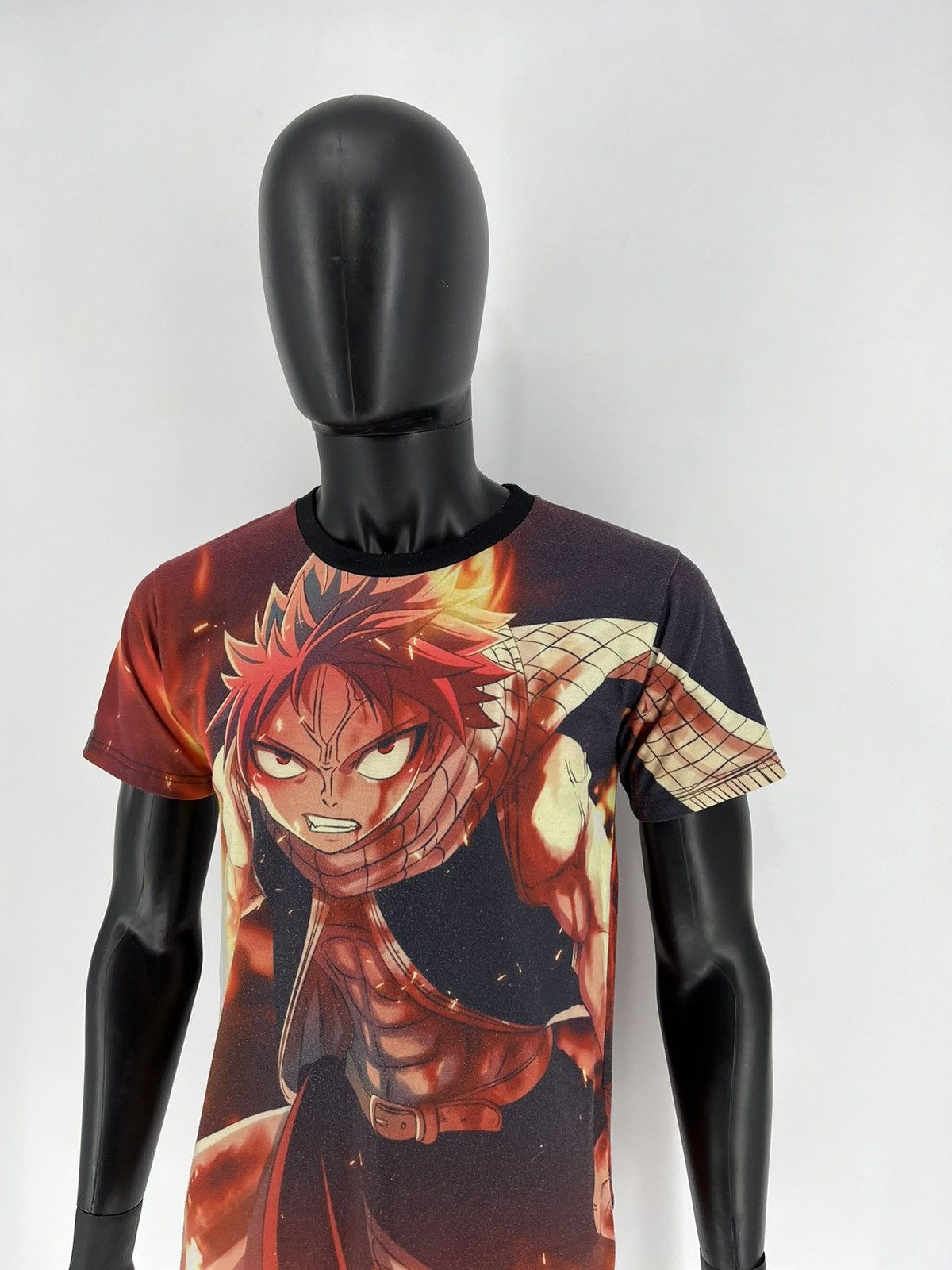 Anime × Cartoon Network × Vintage Vintage Anime Fairy Tail Natsu Size US M / EU 48-50 / 2 - 4 Thumbnail