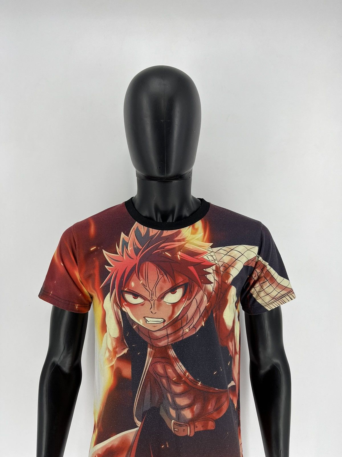 Anime × Cartoon Network × Vintage Vintage Anime Fairy Tail Natsu Size US M / EU 48-50 / 2 - 1 Thumbnail