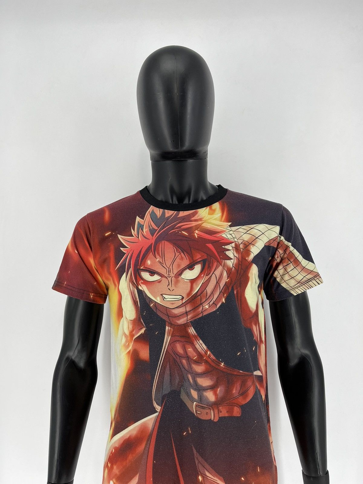 Anime × Cartoon Network × Vintage Vintage Anime Fairy Tail Natsu Size US M / EU 48-50 / 2 - 6 Thumbnail