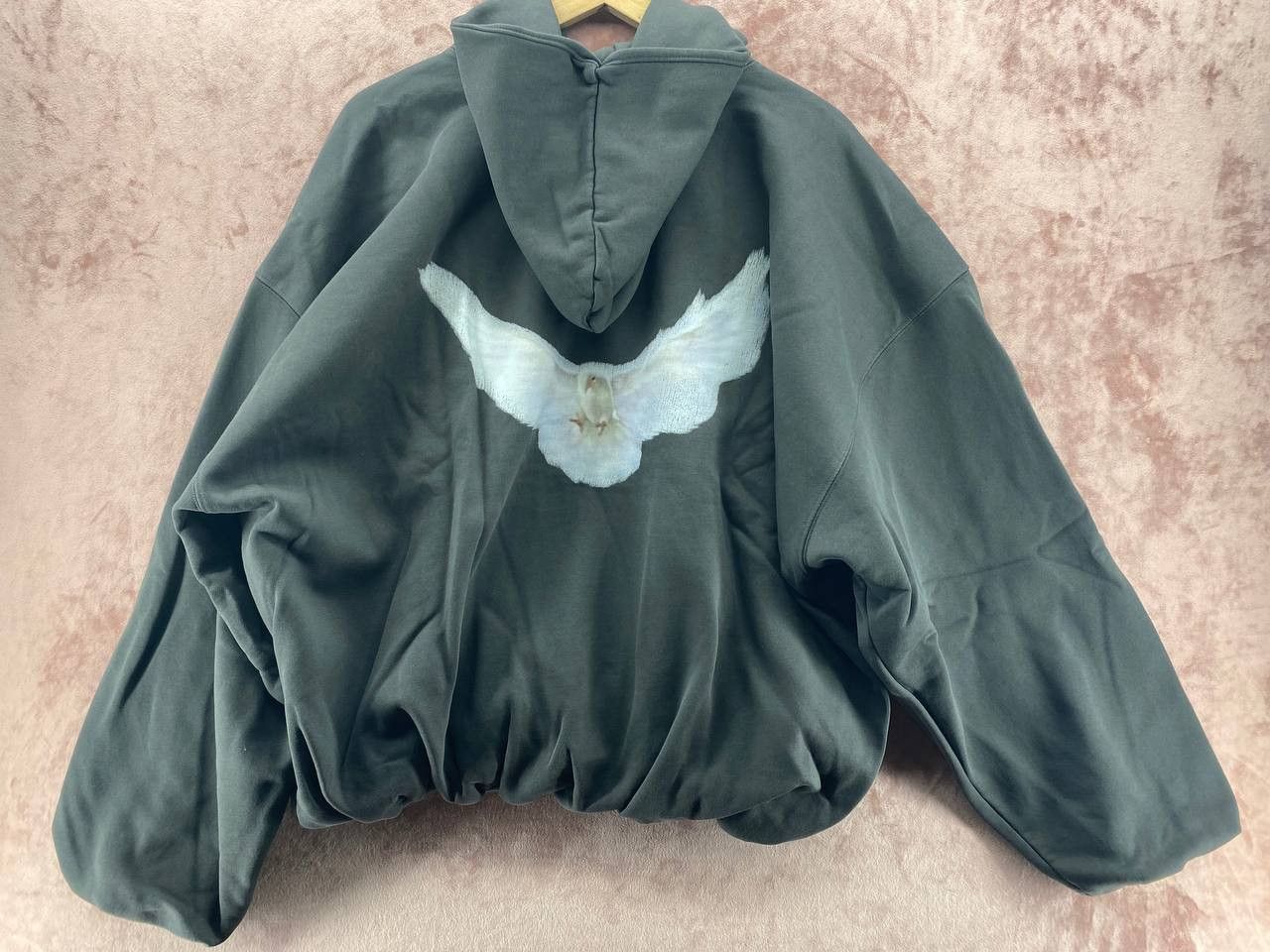 【8月まで‼️】YEEZY GAP DOVE HOODIE Buy Yeezy Gap Engineered by Balenciaga Dove Hoodie 'Dark