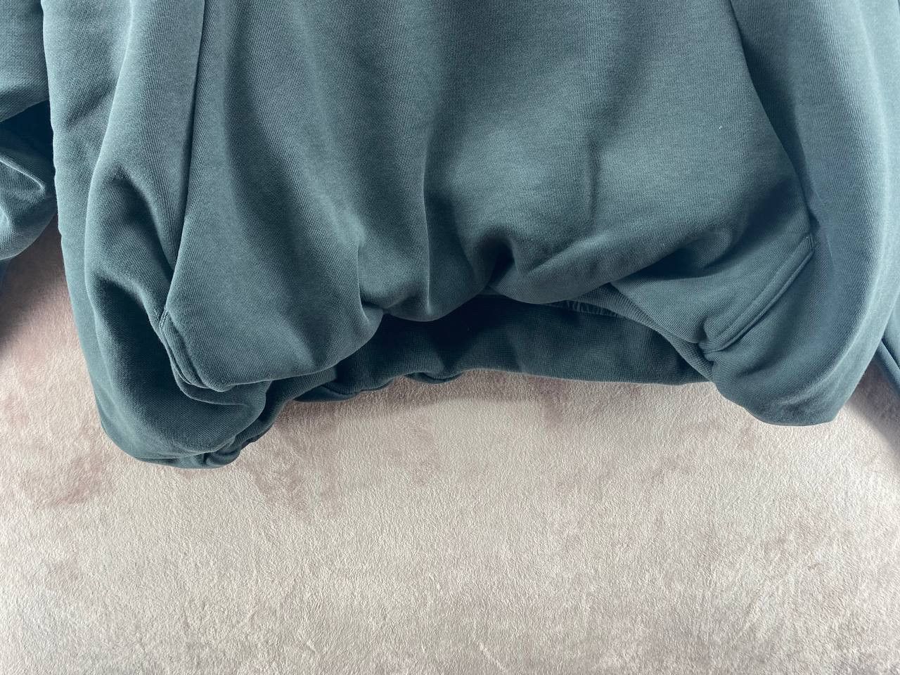 Gap YEEZY Gap Engineered by Balenciaga Dove Hoodie Black S Size US S / EU 44-46 / 1 - 6 Thumbnail