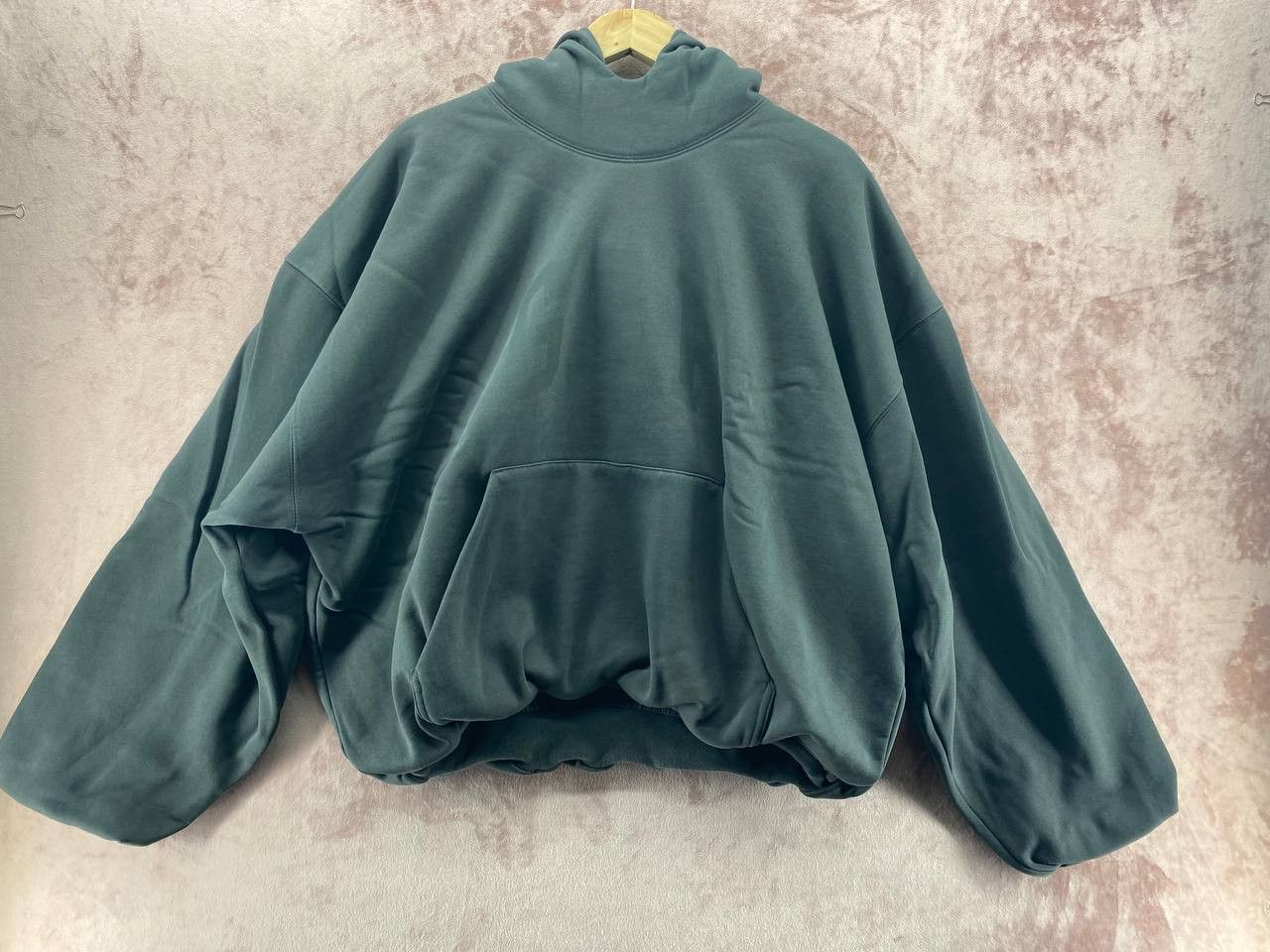Gap YEEZY Gap Engineered by Balenciaga Dove Hoodie Black S Size US S / EU 44-46 / 1 - 2 Thumbnail