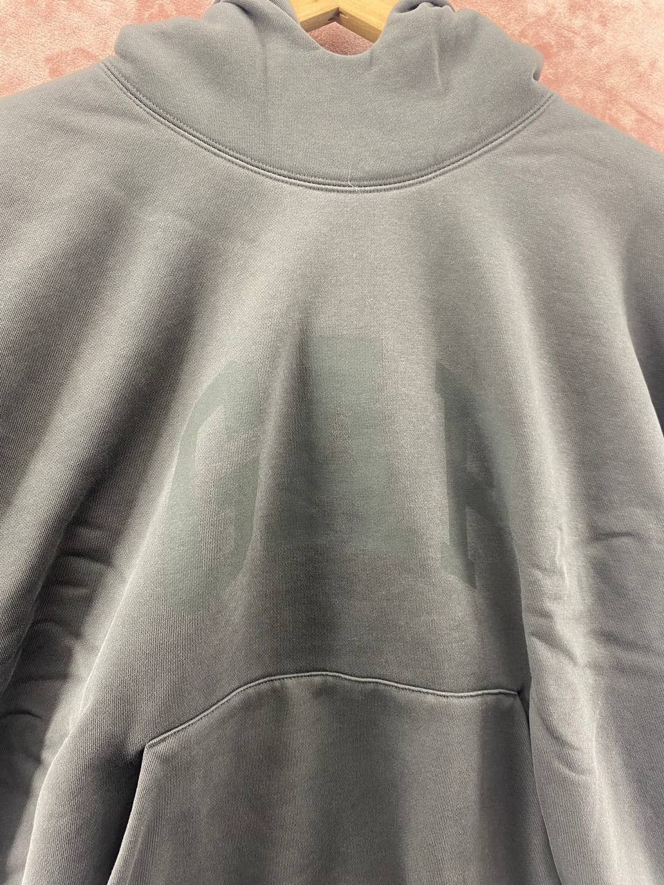 Gap YEEZY Gap Engineered by Balenciaga Dove Hoodie Black S Size US S / EU 44-46 / 1 - 4 Thumbnail