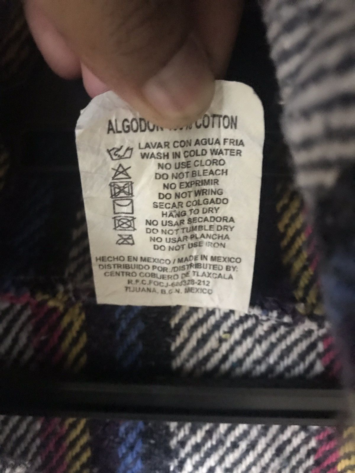 Mexican Threads VINTAGE BAJA HECHO EN MEXICO HOODIES RIHANA STYLE RARE Size US M / EU 48-50 / 2 - 5 Thumbnail