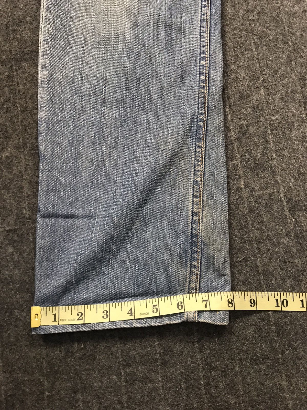 Levi's Unisex Levi's Strauss Lot 702 Jeans Pants Beauty Faded Size US 28 / EU 44 - 14 Thumbnail
