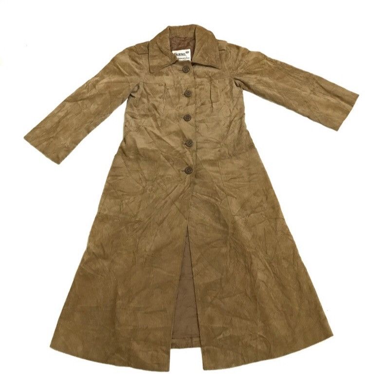 Herno Vintage 70s Herno long jacket Size US S / EU 44-46 / 1 - 1 Thumbnail