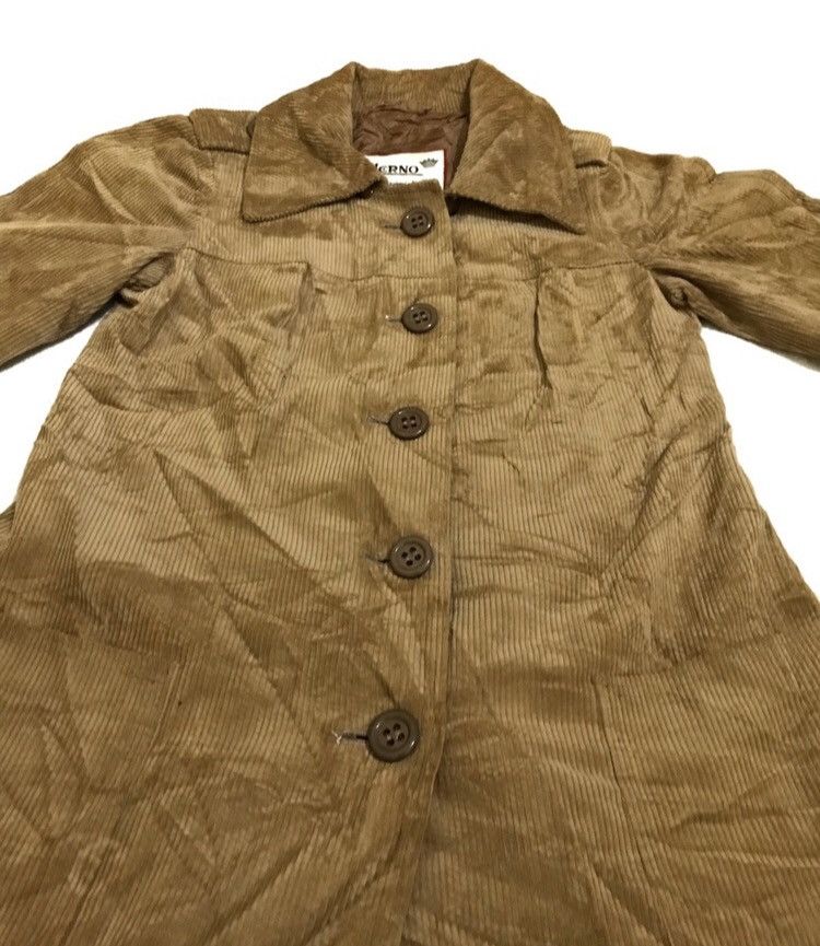 Herno Vintage 70s Herno long jacket Size US S / EU 44-46 / 1 - 7 Thumbnail