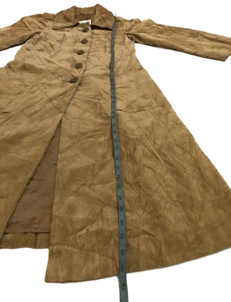 Herno Vintage 70s Herno long jacket Size US S / EU 44-46 / 1 - 13 Thumbnail