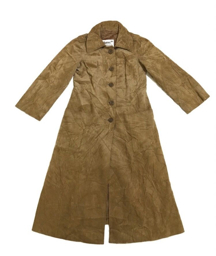 Herno Vintage 70s Herno long jacket Size US S / EU 44-46 / 1 - 3 Thumbnail