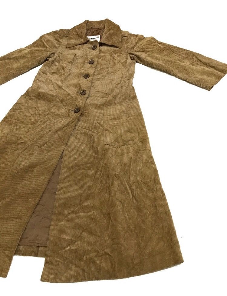 Herno Vintage 70s Herno long jacket Size US S / EU 44-46 / 1 - 6 Thumbnail