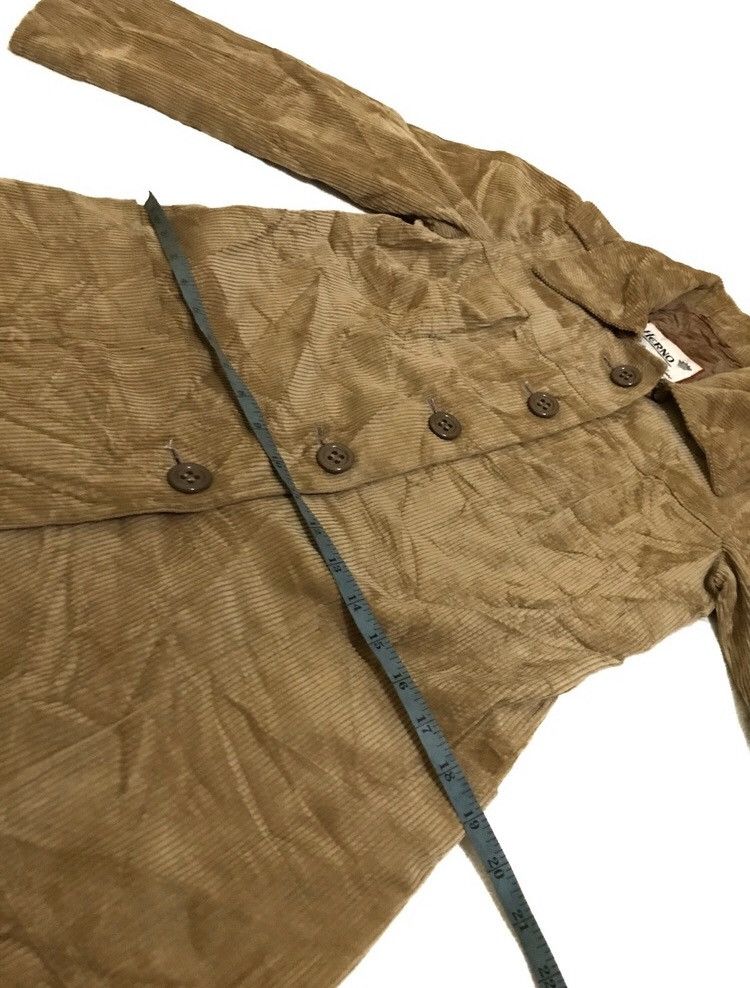 Herno Vintage 70s Herno long jacket Size US S / EU 44-46 / 1 - 12 Thumbnail