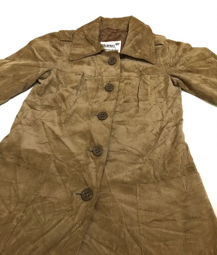 Herno Vintage 70s Herno long jacket Size US S / EU 44-46 / 1 - 8 Thumbnail
