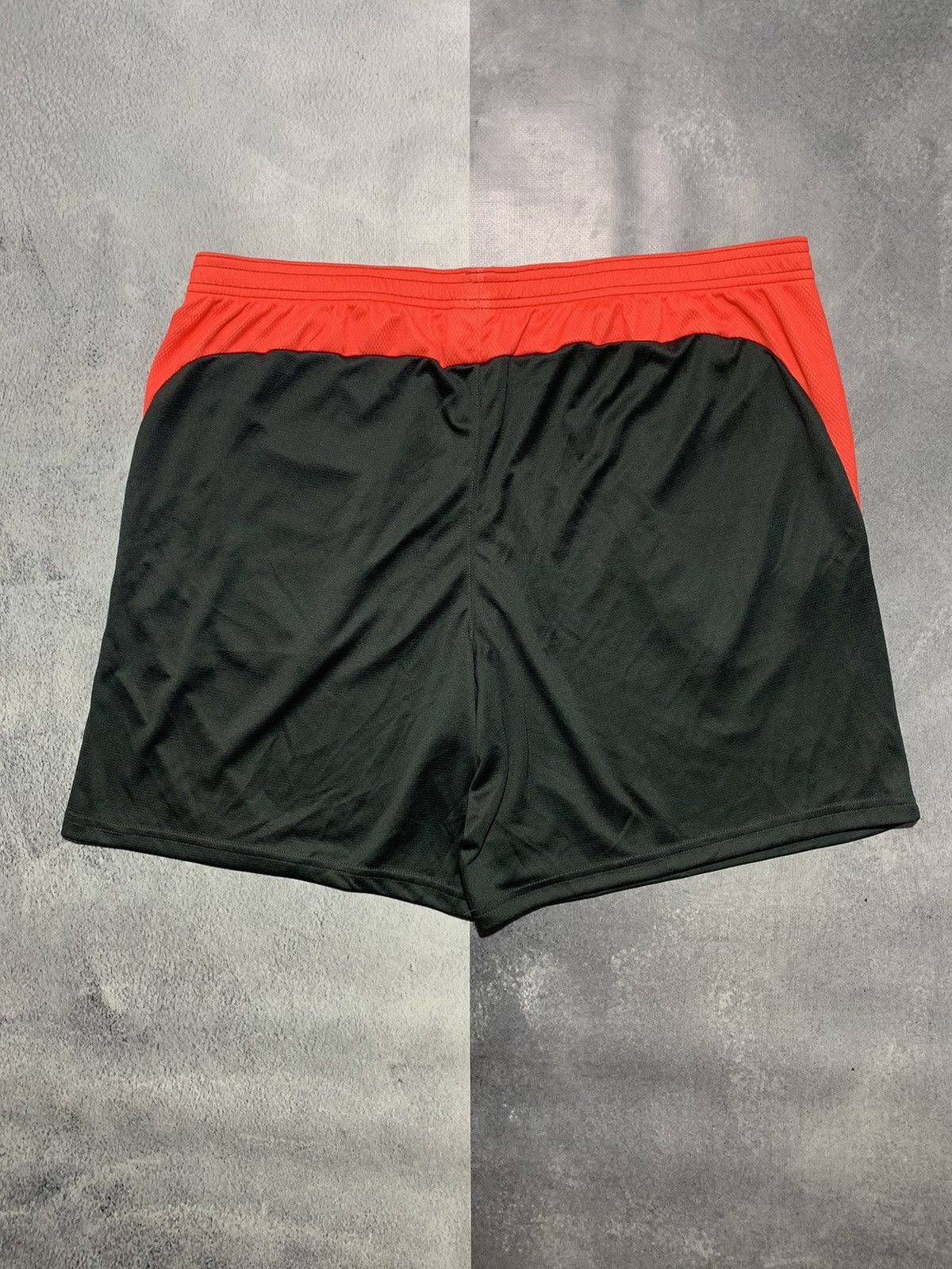 Nike × Vintage Vintage Y2K Nike RB Leipzig bottoms shorts swoosh size XXL Size US 36 / EU 52 - 3 Thumbnail