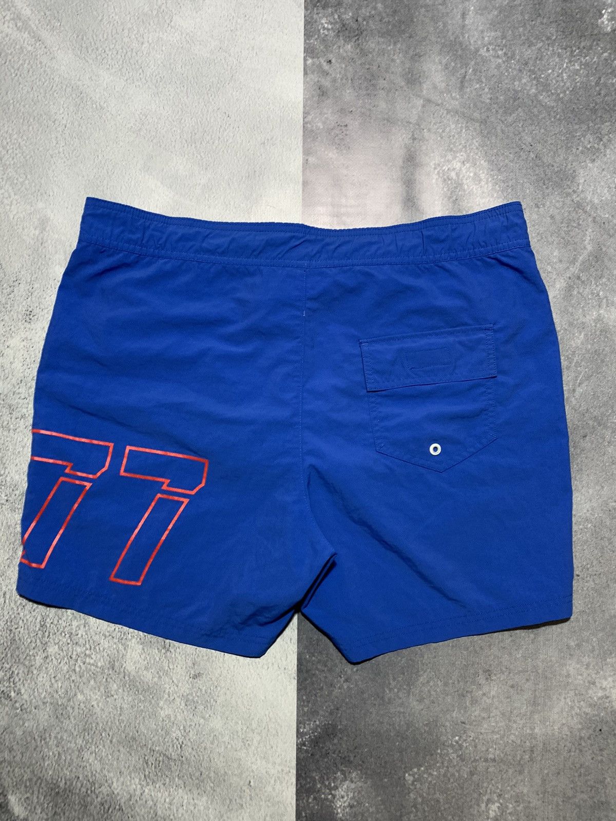 Helly Hansen × Vintage Vintage Y2K Helly Hansen shorts streetwear casual size M Size US 32 / EU 48 - 4 Thumbnail