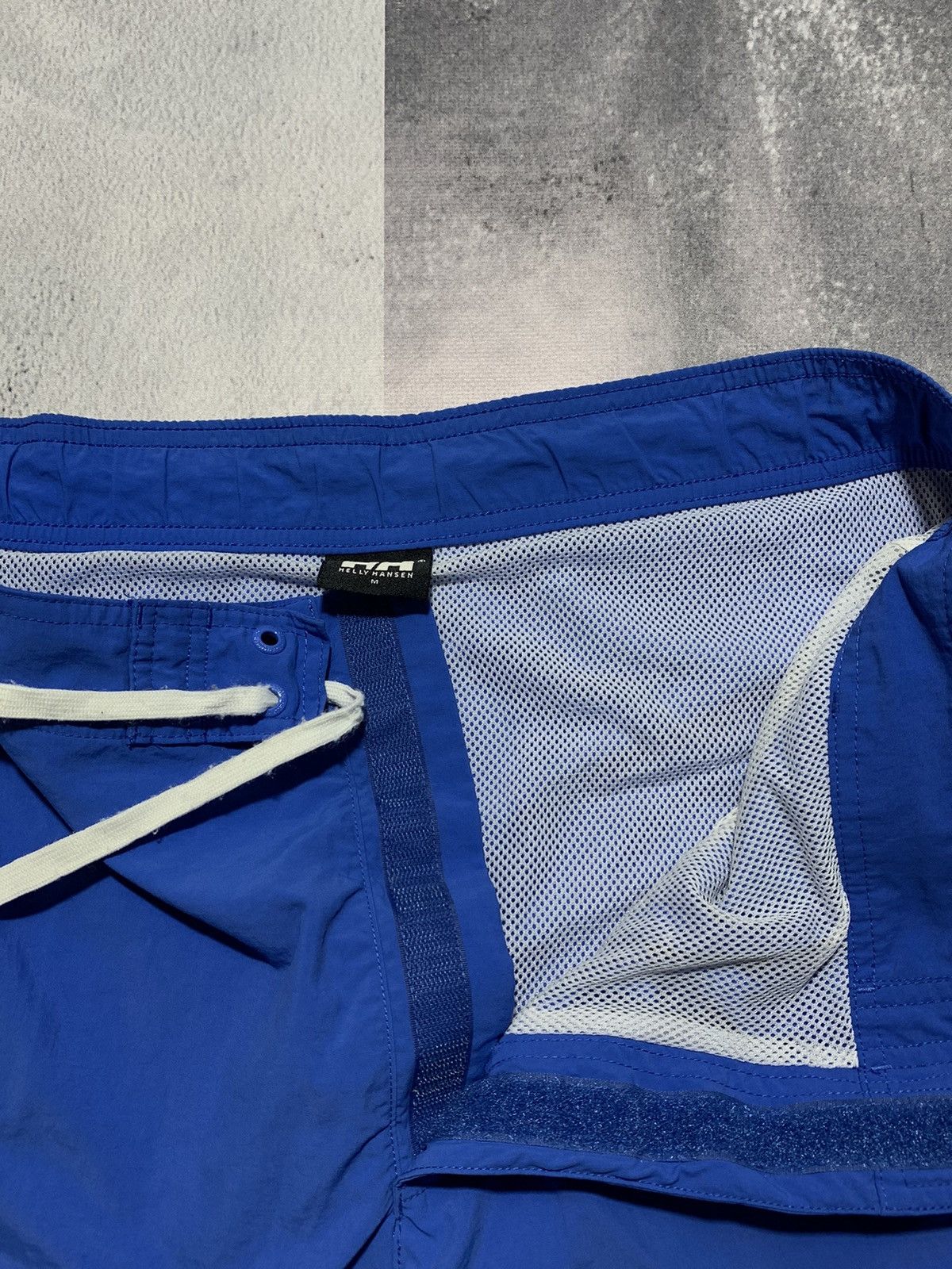 Helly Hansen × Vintage Vintage Y2K Helly Hansen shorts streetwear casual size M Size US 32 / EU 48 - 5 Thumbnail