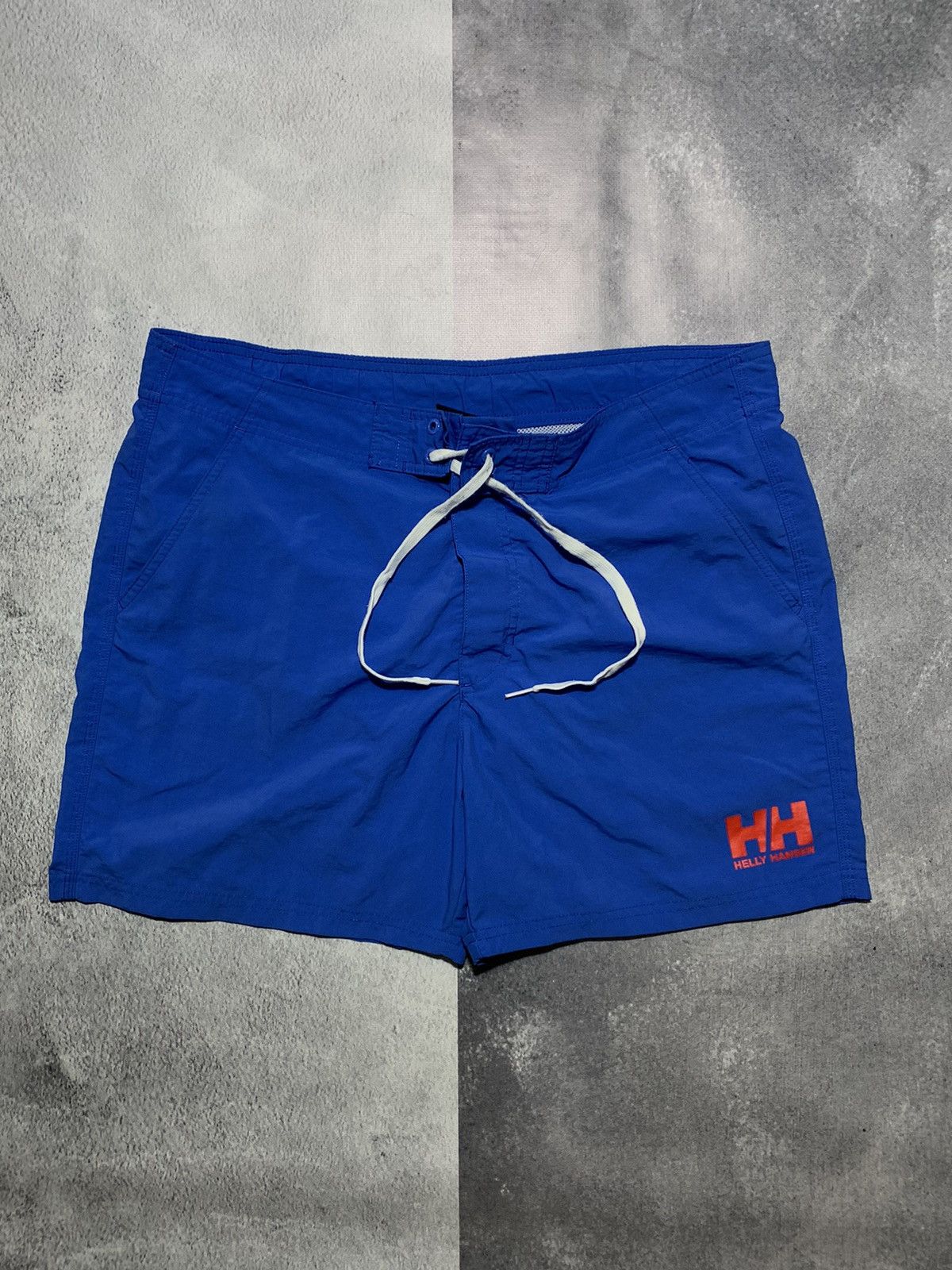 Helly Hansen × Vintage Vintage Y2K Helly Hansen shorts streetwear casual size M Size US 32 / EU 48 - 1 Thumbnail