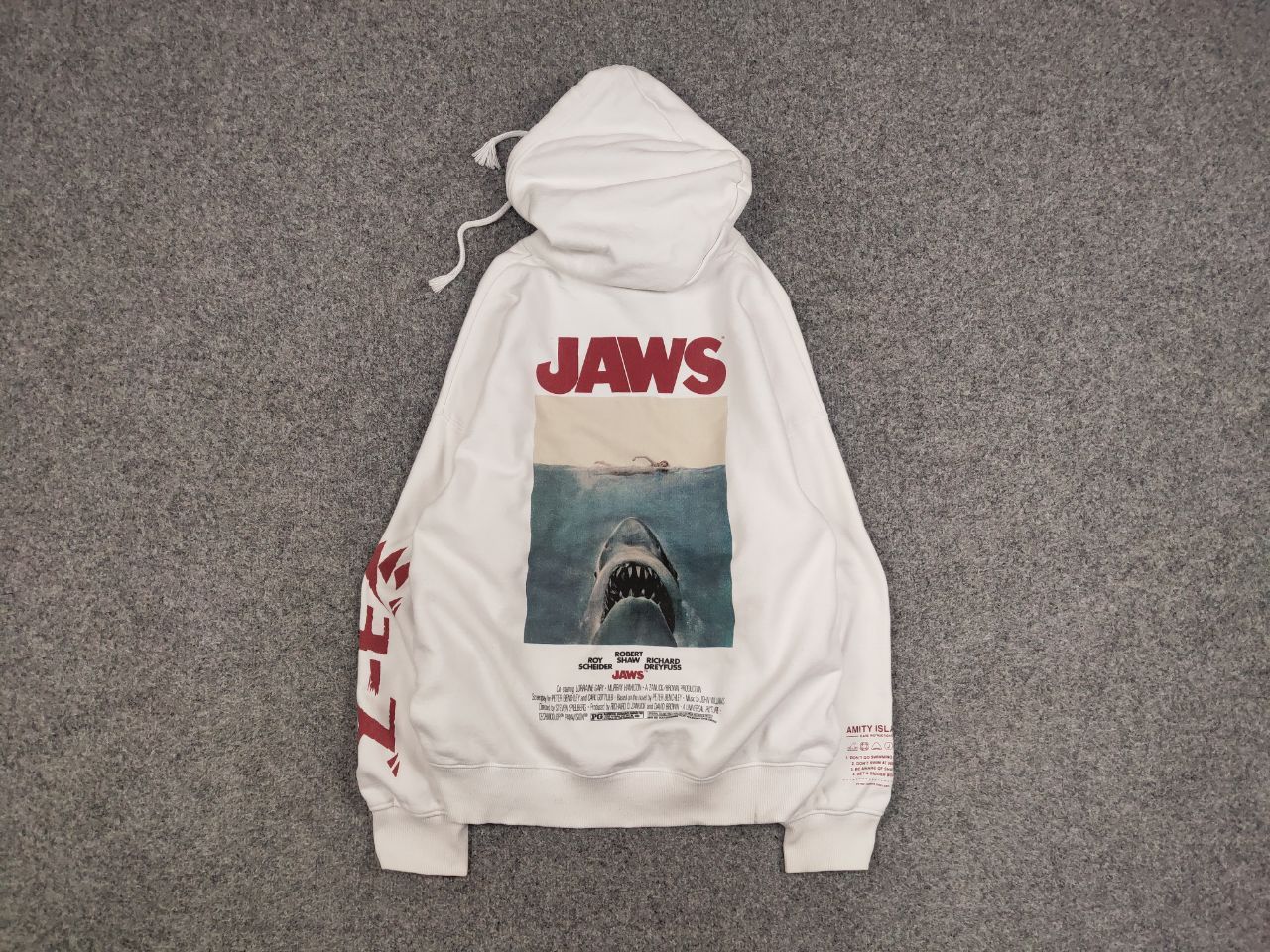Jaws hoodie h&m hotsell