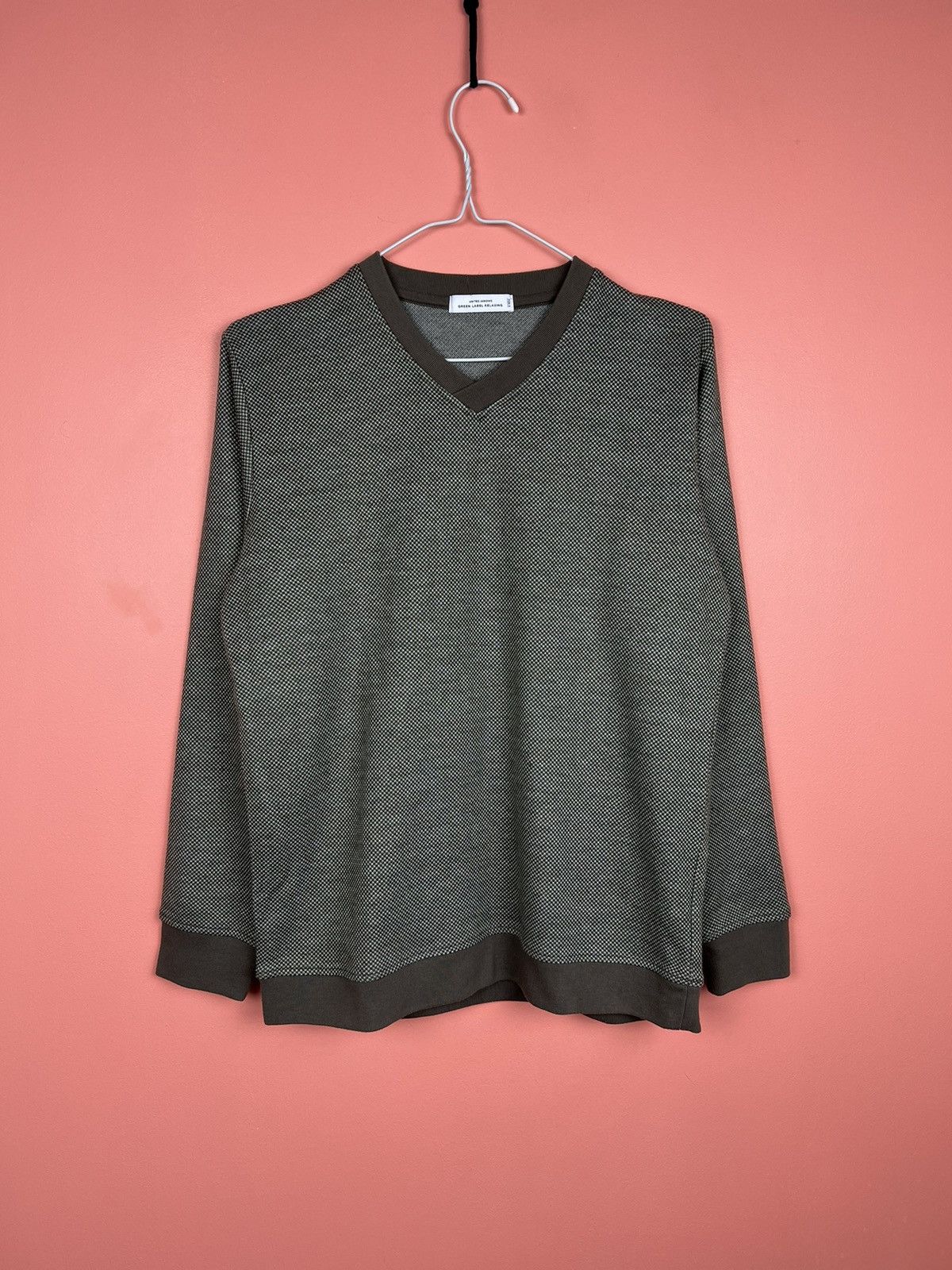 Other United arrows green label relaxing Japan sweatshirt Size US S / EU 44-46 / 1 - 1 Thumbnail