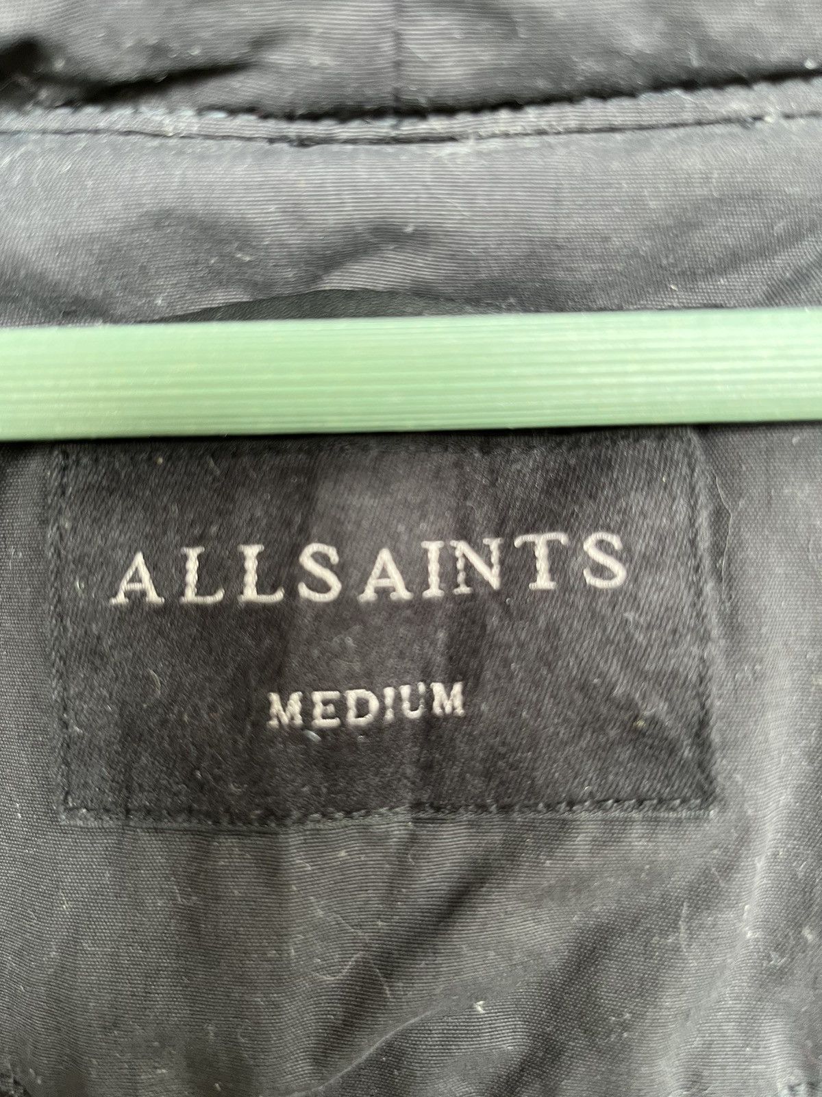 Allsaints Allsaints Jacket Size US M / EU 48-50 / 2 - 8 Thumbnail