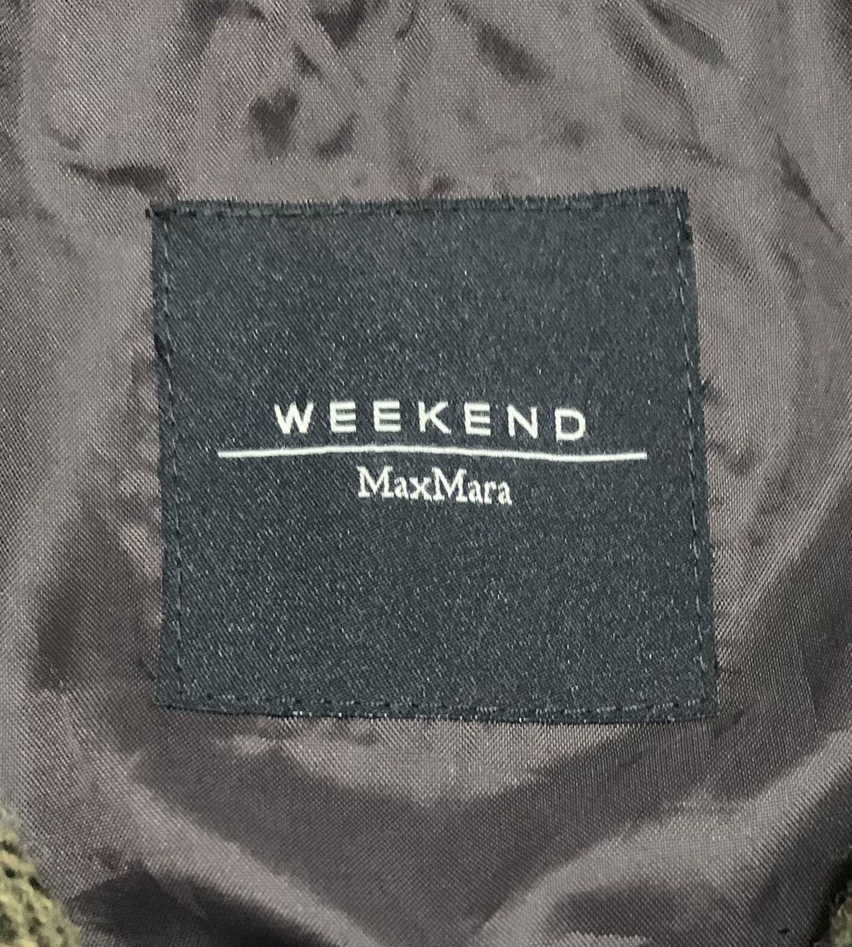 Weekend Max Mara Weekend Max Mara Wool Long Jacket Size M / US 6-8 / IT 42-44 - 8 Thumbnail