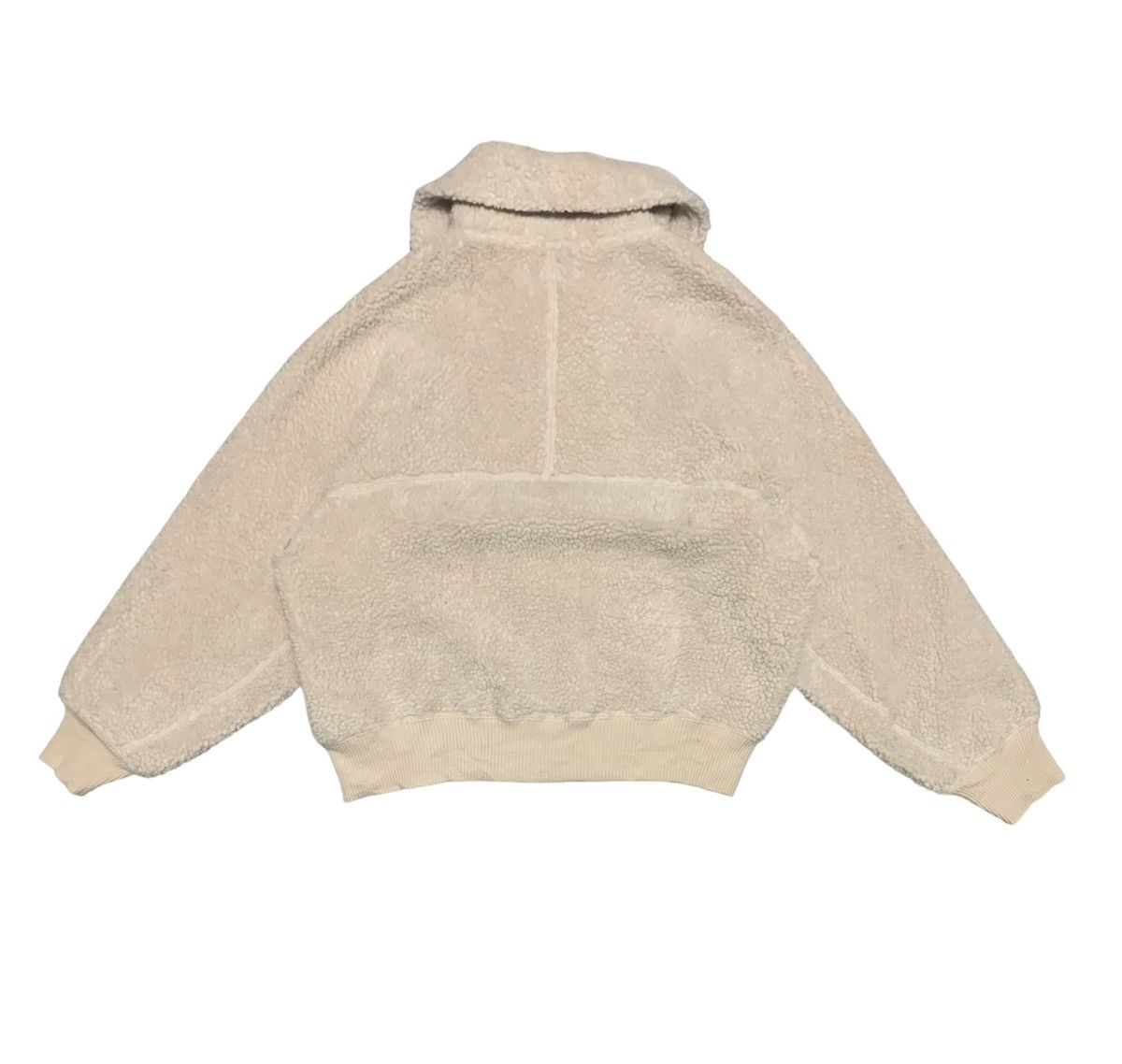 Japanese Brand UUU Uniqlo Undercover Deep Pile Sherpa Jacket Size US XL / EU 56 / 4 - 3 Thumbnail