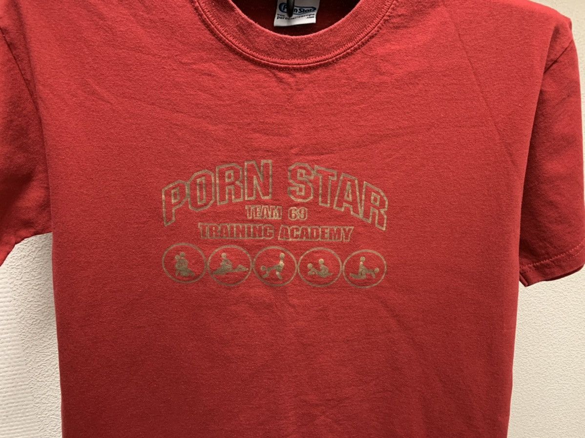 Sex Skateboards Porn star team 69 training academy madeinusa t-shirt vntg M Size US M / EU 48-50 / 2 - 3 Thumbnail