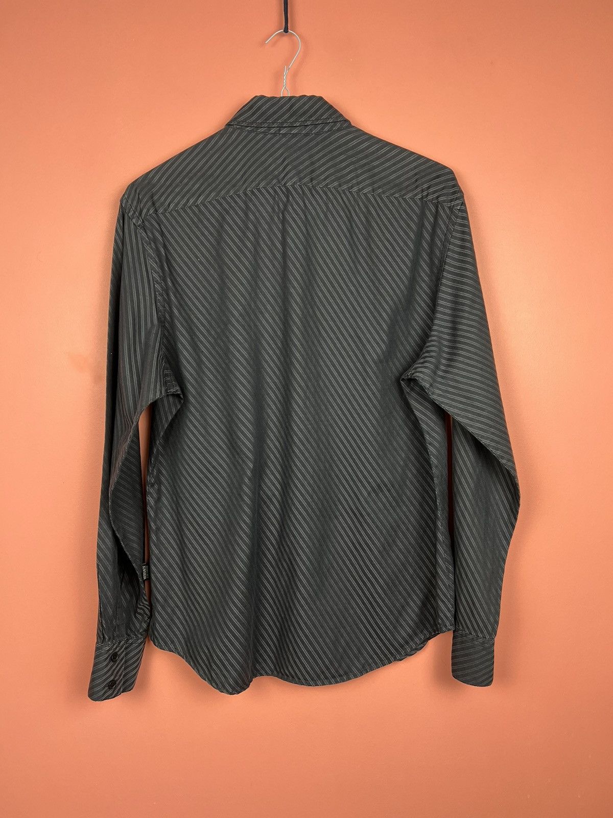 Versace jeans couture dress shirt button ups luxury