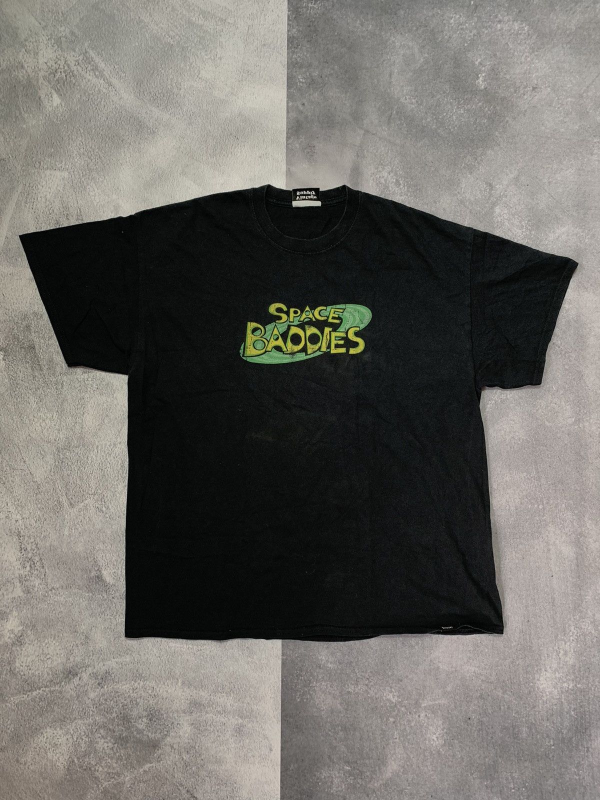 Band Tees Vintage 90s Space Baddies band tee cartoon big logo size L Size US L / EU 52-54 / 3 - 3 Thumbnail