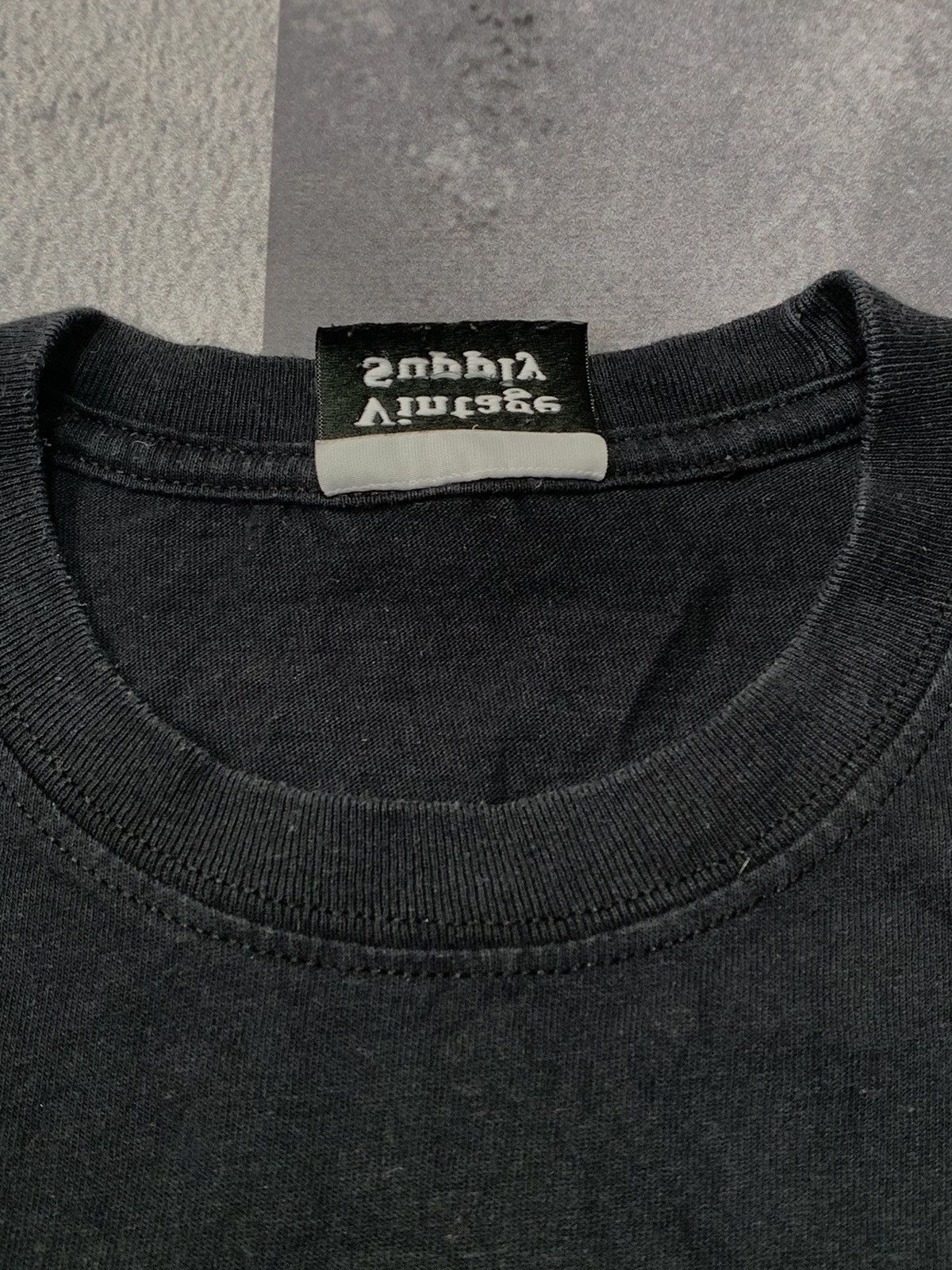 Band Tees Vintage 90s Space Baddies band tee cartoon big logo size L Size US L / EU 52-54 / 3 - 4 Thumbnail