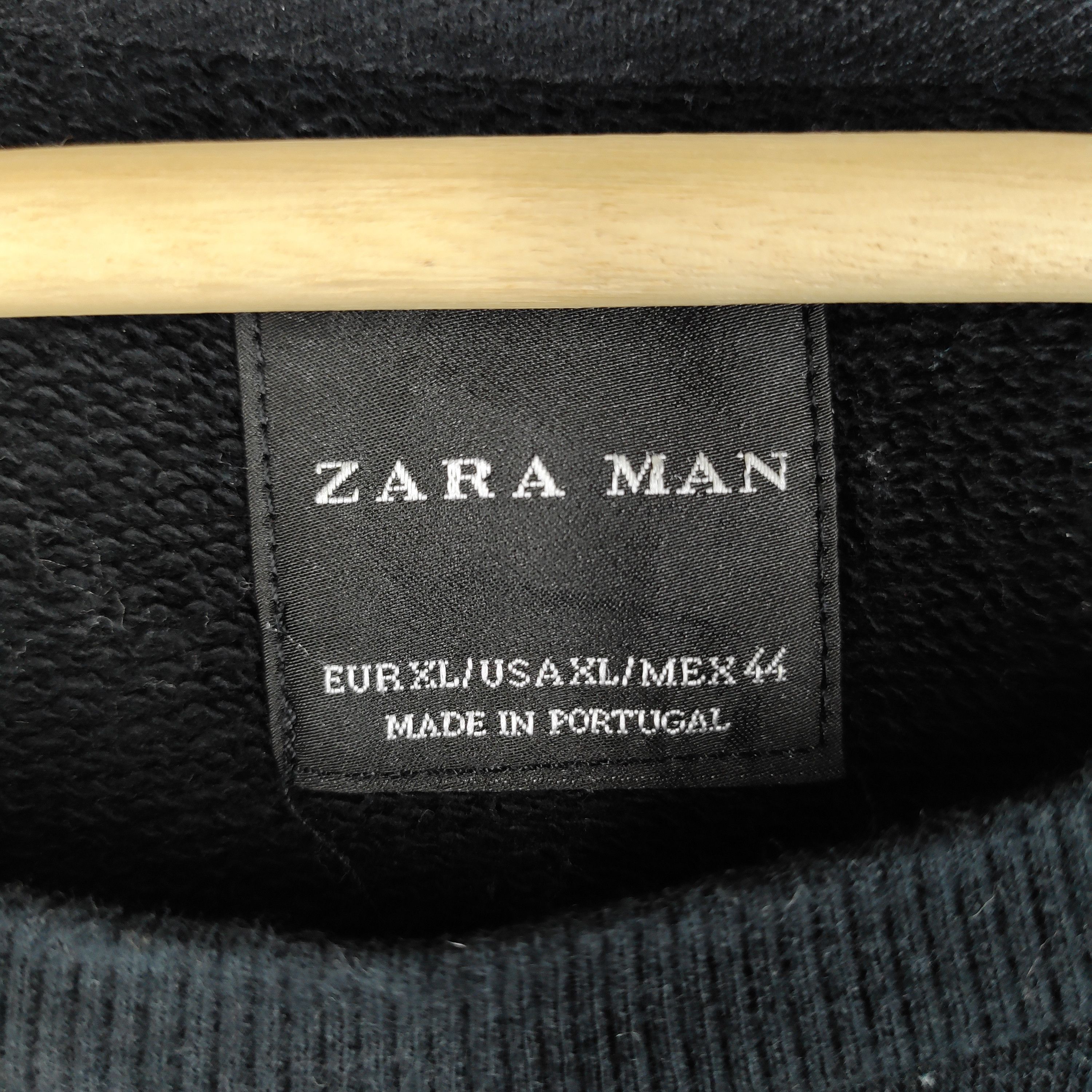 Zara Zara Man Shark Sweatshirts Size US XL / EU 56 / 4 - 4 Thumbnail