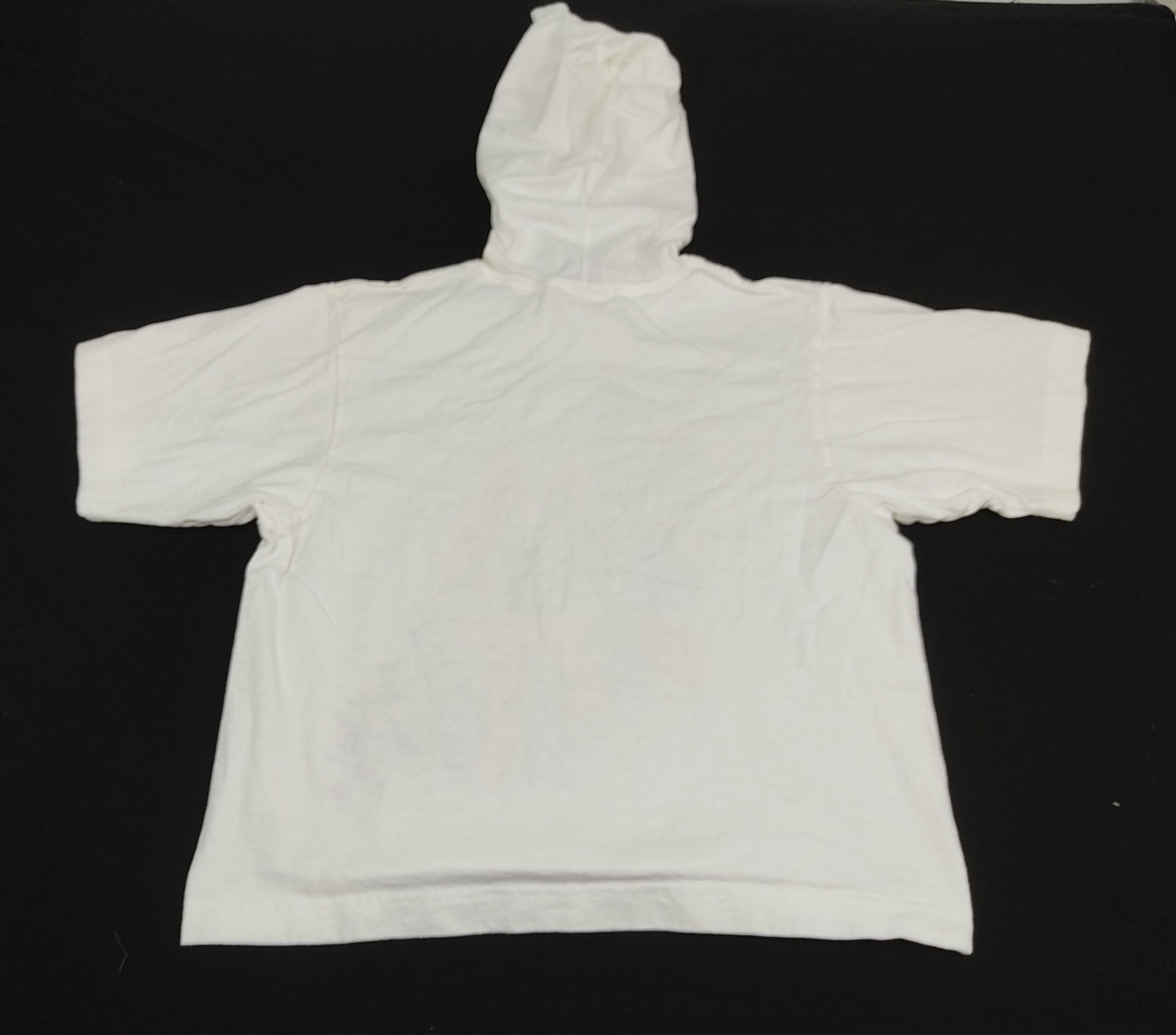 Nike Nike Air Made In USA Big Logo Spell Out Gray Tag Label Size S / US 4 / IT 40 - 3 Thumbnail