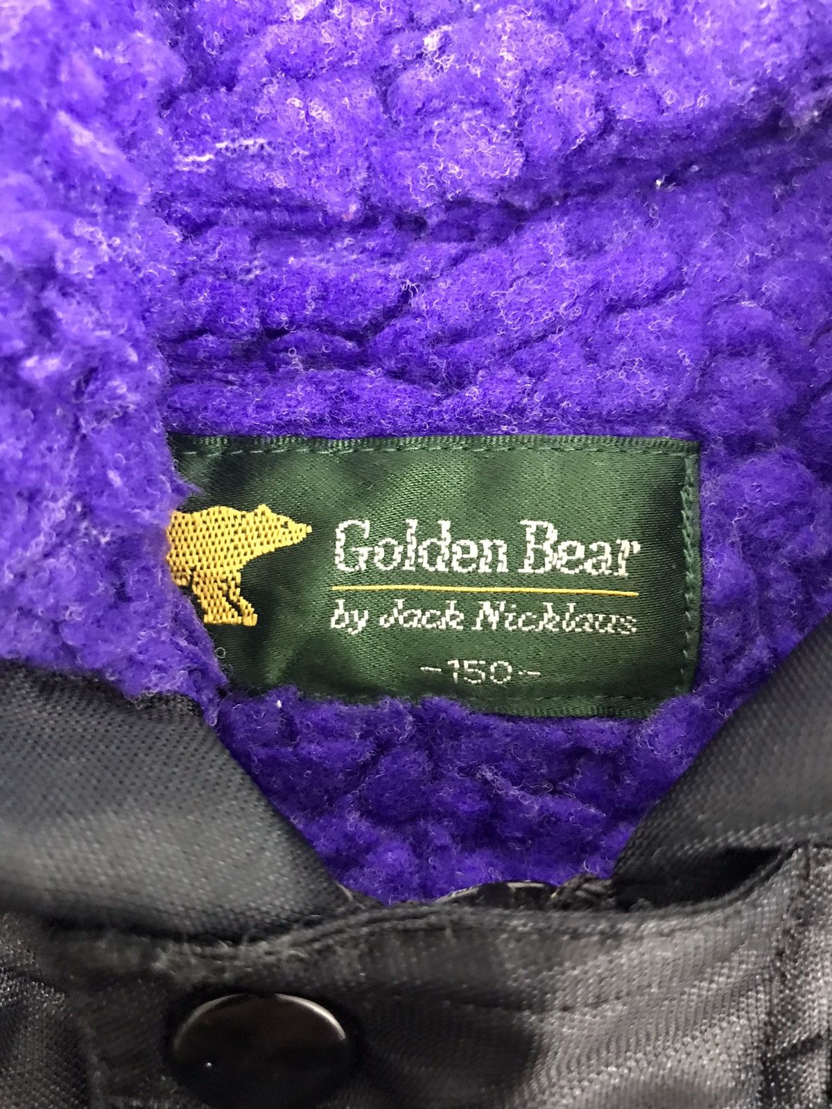 Golden Bear 90s Golden Bear Classic Sherpa Parka Jacket Padded Size US L / EU 52-54 / 3 - 6 Thumbnail