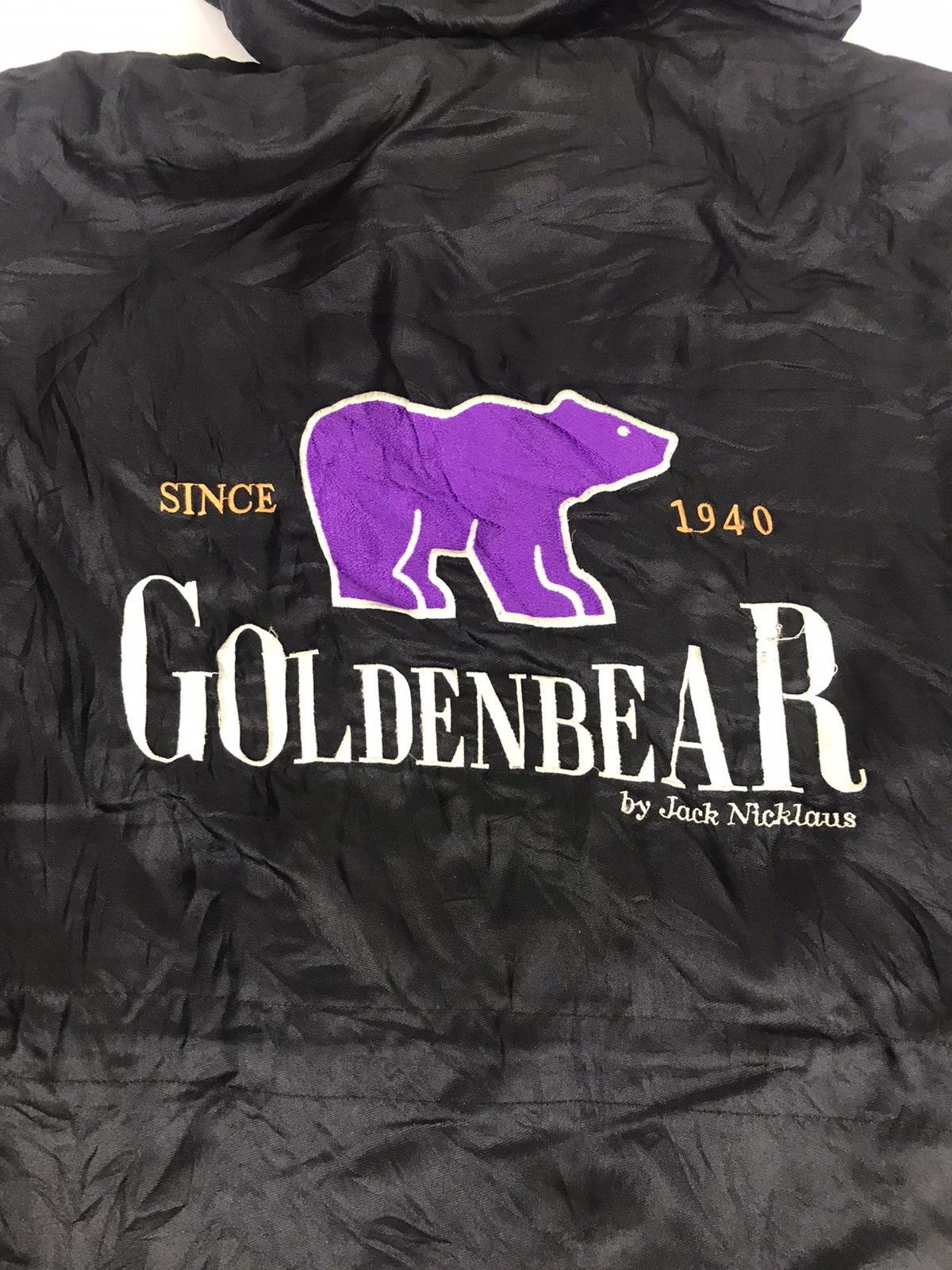 Golden Bear 90s Golden Bear Classic Sherpa Parka Jacket Padded Size US L / EU 52-54 / 3 - 2 Thumbnail