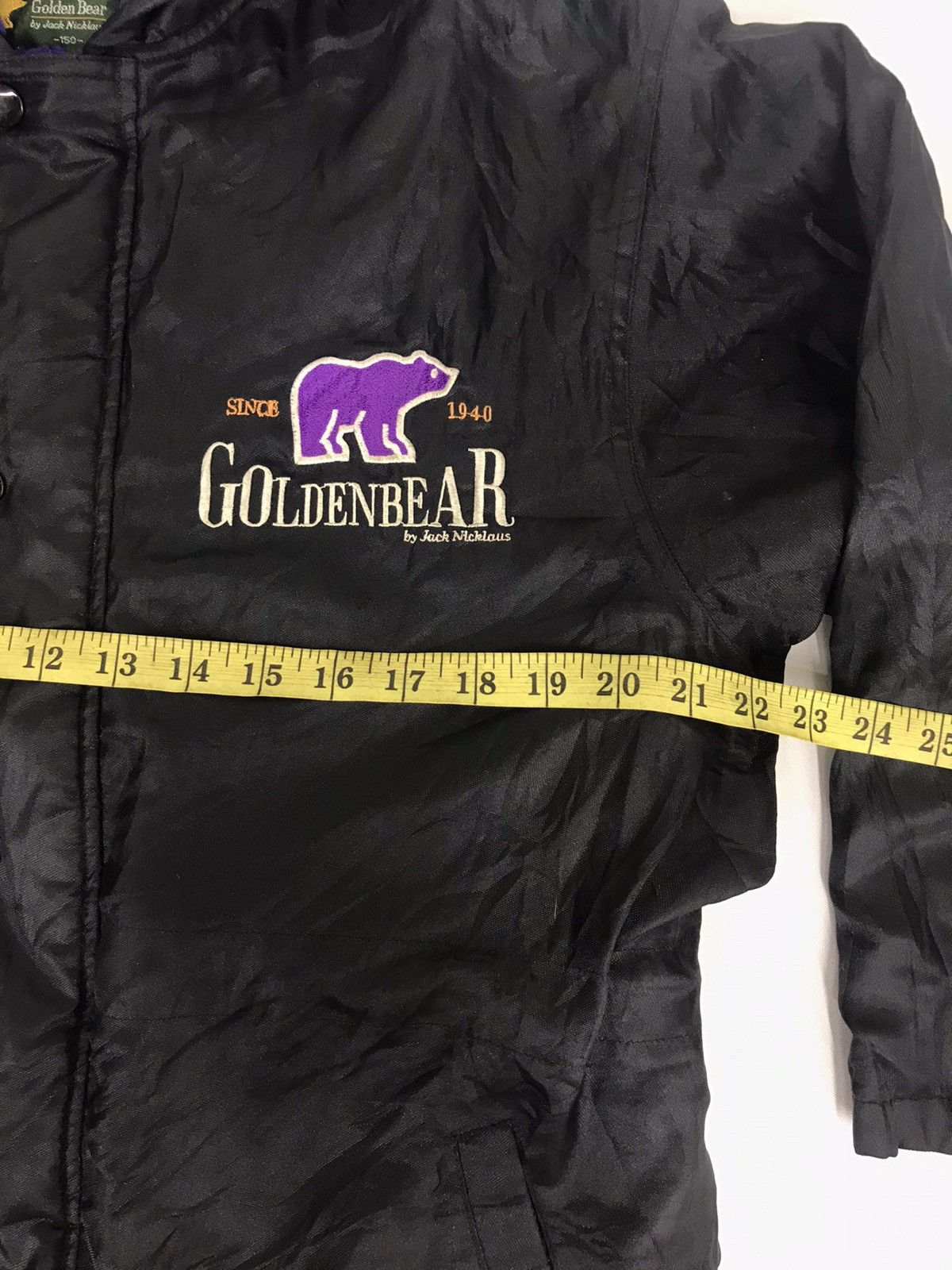 Golden Bear 90s Golden Bear Classic Sherpa Parka Jacket Padded Size US L / EU 52-54 / 3 - 7 Thumbnail