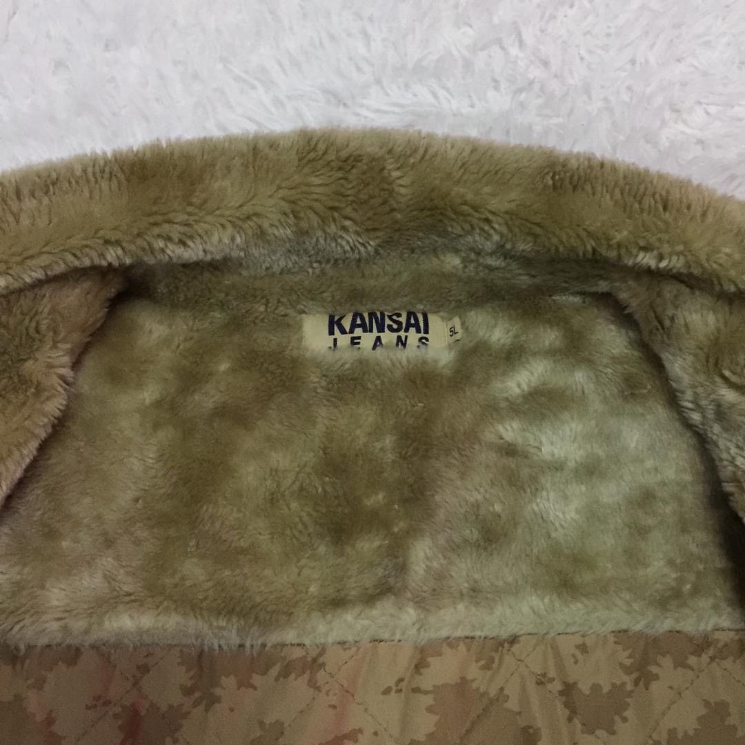 Japanese Brand Vtg Kansai Jeans Classic Jacket Size US L / EU 52-54 / 3 - 4 Thumbnail