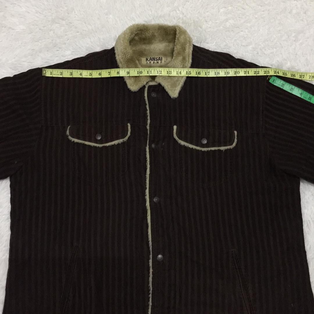 Japanese Brand Vtg Kansai Jeans Classic Jacket Size US L / EU 52-54 / 3 - 8 Thumbnail