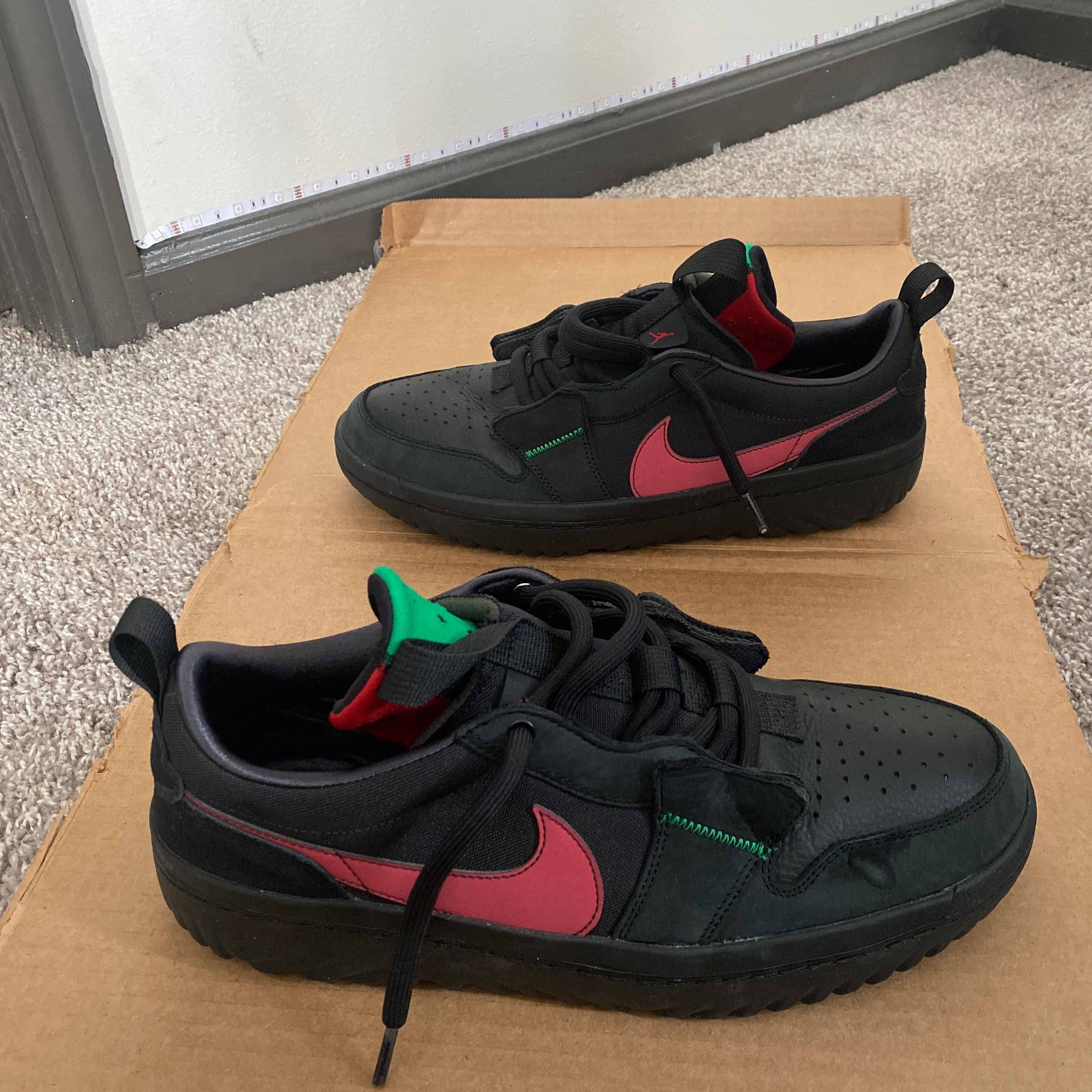 ghetto gastro x air jordan 1 low react