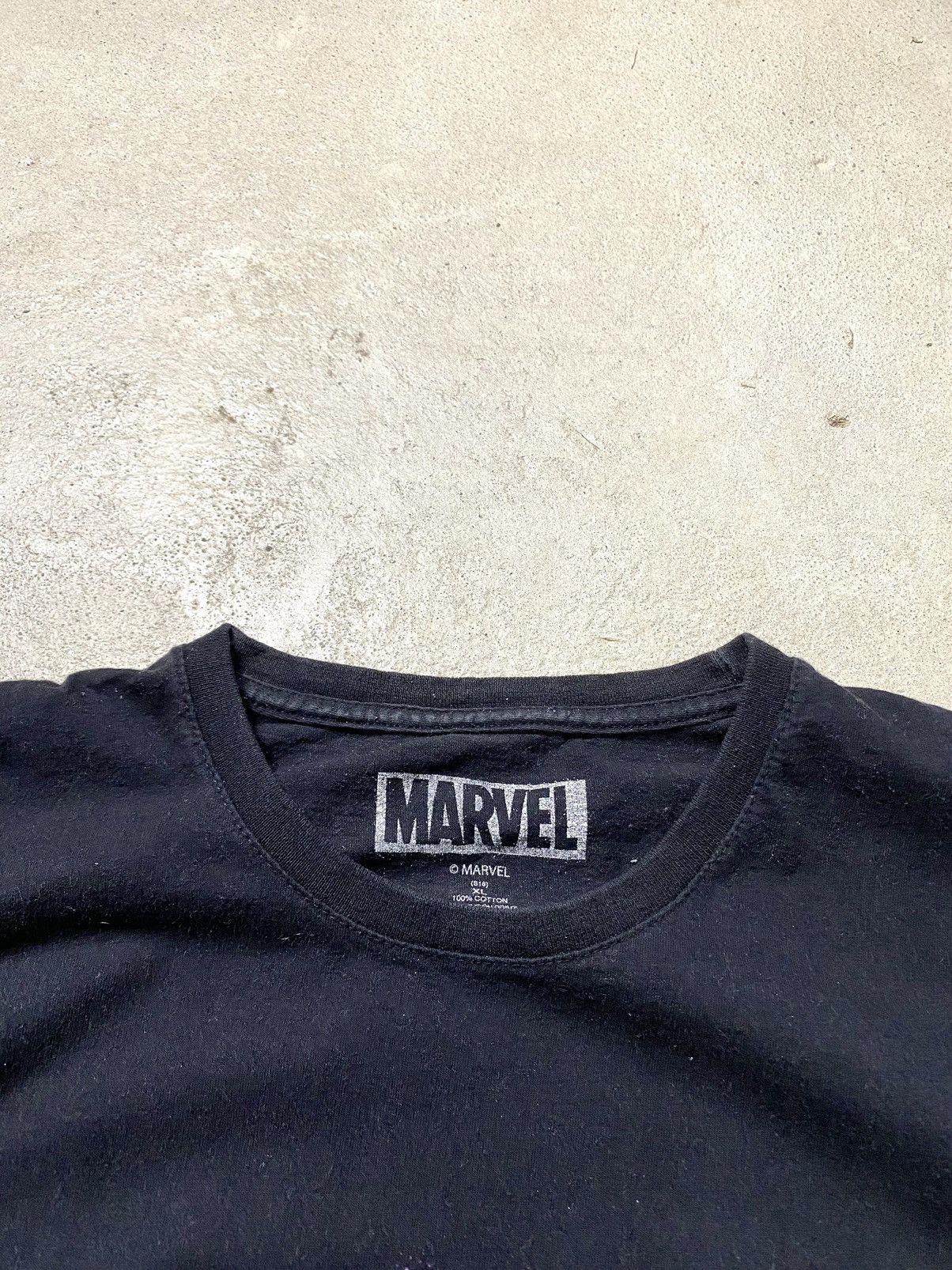 Marvel Comics 2000s Vintage Venom Horror by Marvel Comics T Shirt Batman Size US XL / EU 56 / 4 - 8 Thumbnail