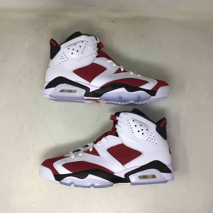 dtlr jordan 6 carmine