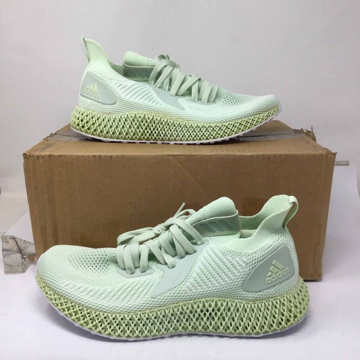 Alphaedge 4d aero on sale green