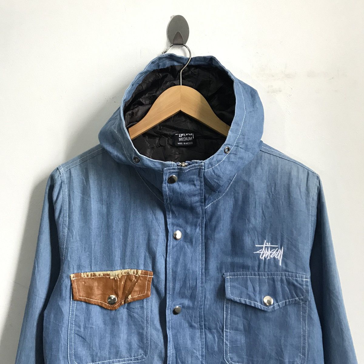 Stussy Stussy Shirts Size US M / EU 48-50 / 2 - 2 Thumbnail
