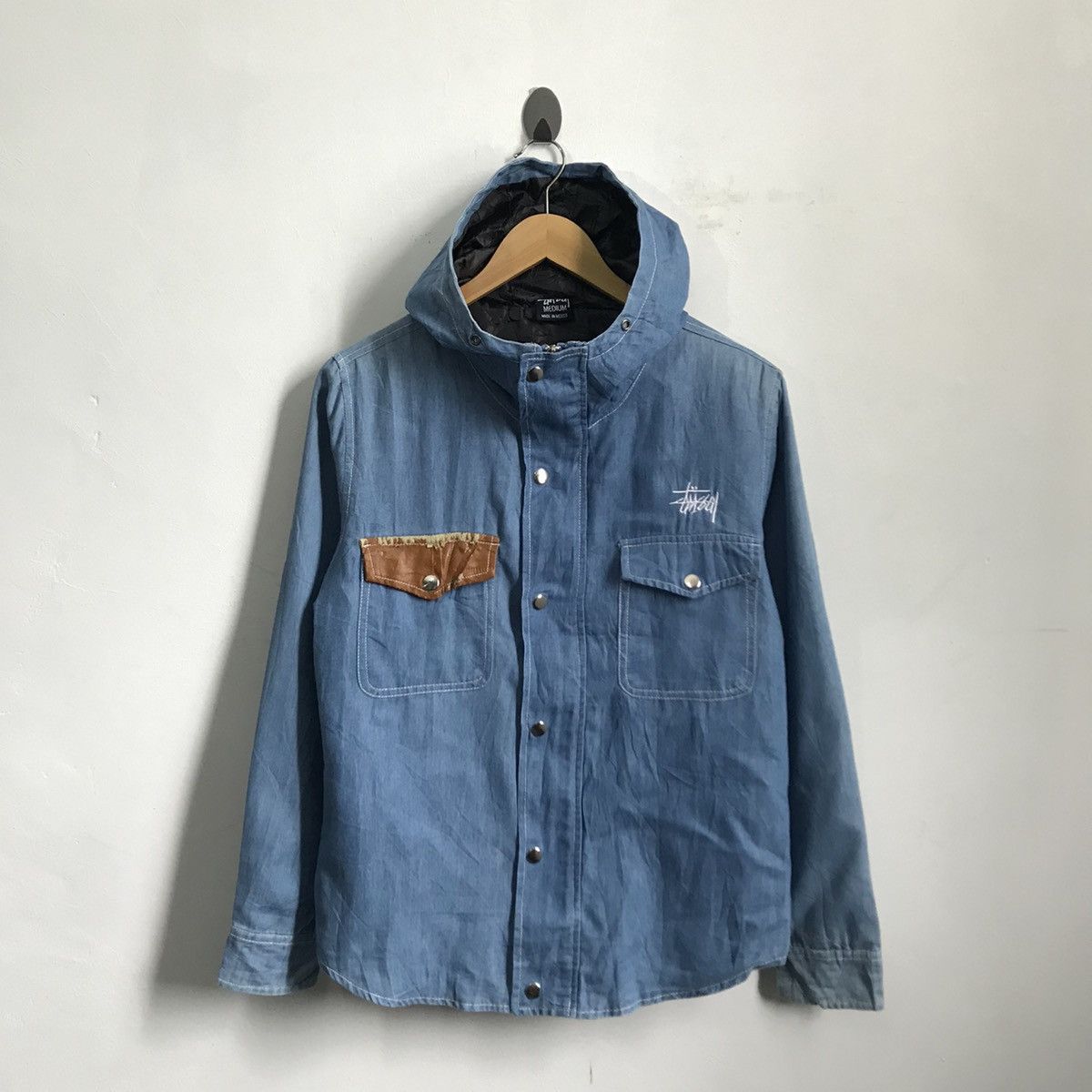 Stussy Stussy Shirts Size US M / EU 48-50 / 2 - 1 Thumbnail