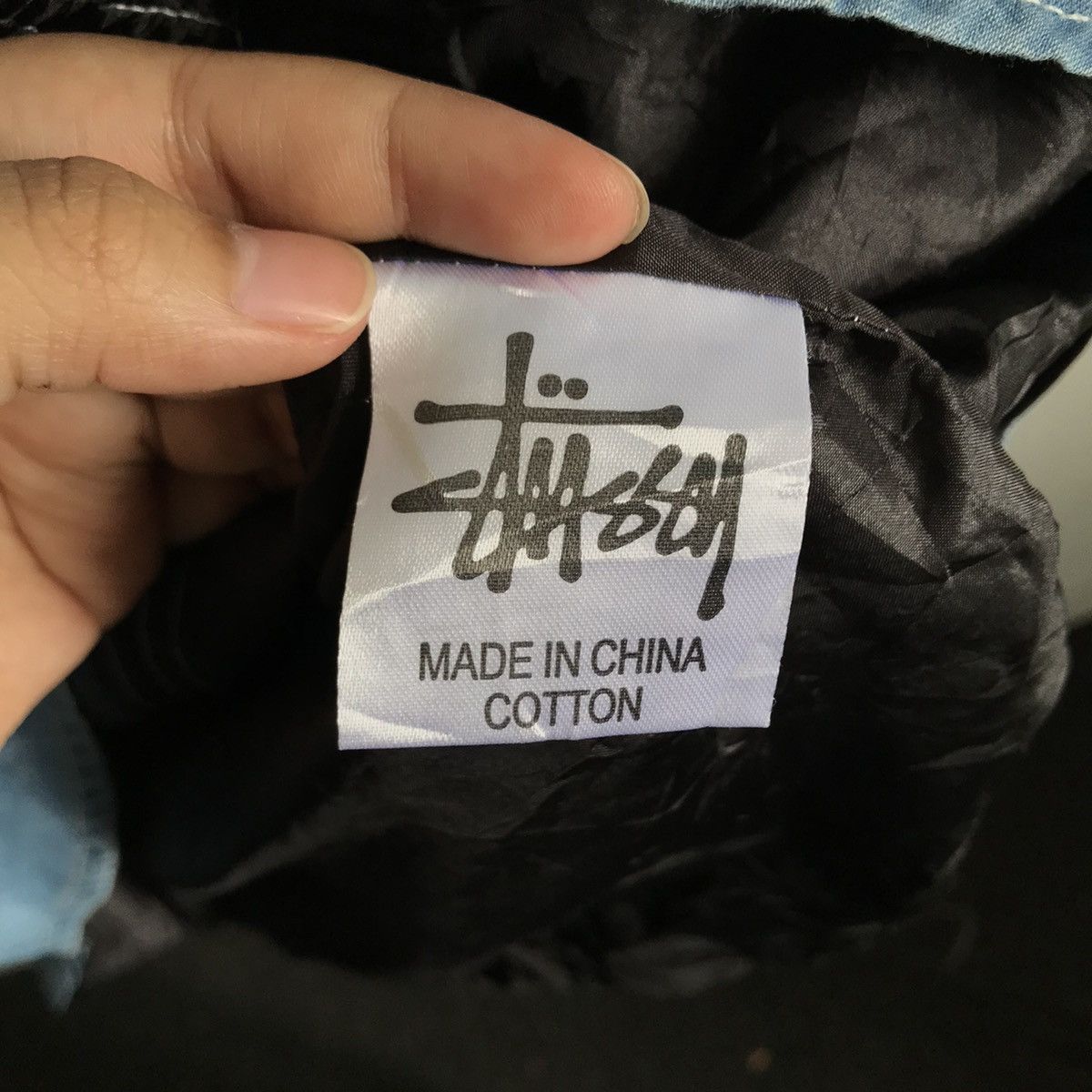 Stussy Stussy Shirts Size US M / EU 48-50 / 2 - 4 Thumbnail