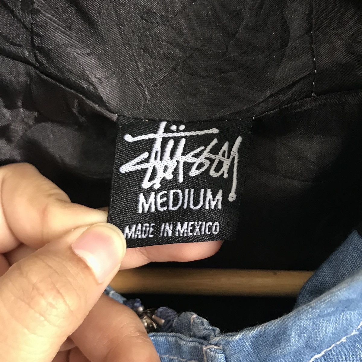 Stussy Stussy Shirts Size US M / EU 48-50 / 2 - 3 Thumbnail