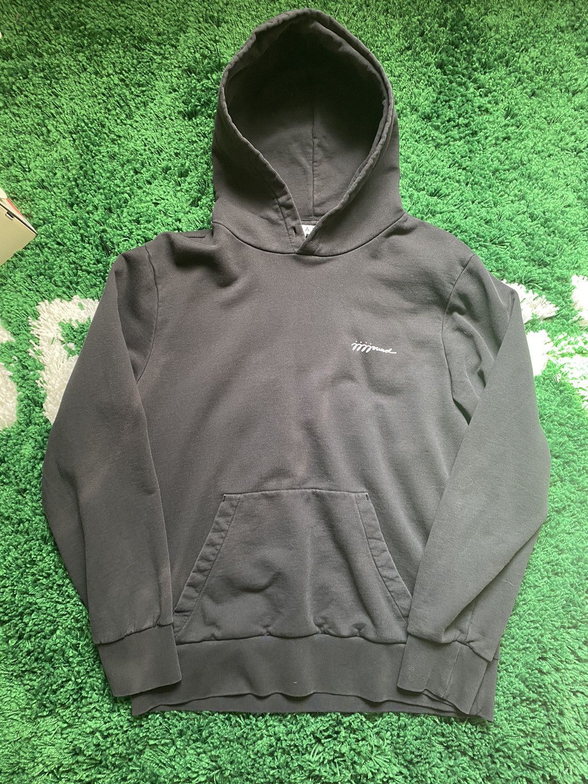 A.P.C. × JJJJound Jjjjound x A.P.C hoodie Size US XL / EU 56 / 4 - 1 Thumbnail