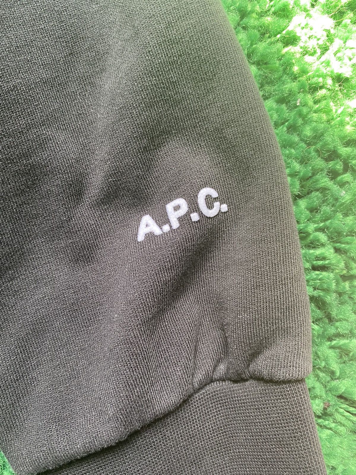 A.P.C. × JJJJound Jjjjound x A.P.C hoodie Size US XL / EU 56 / 4 - 4 Thumbnail