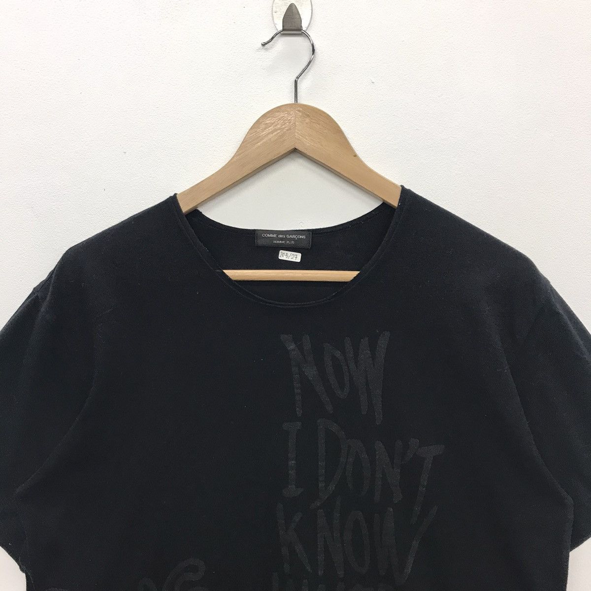 Comme des Garcons Homme Plus × Japanese Brand × Rei Kawakubo *Rare!! Comme des Garçons Homme Plus By Rei Kuwakubo Size US L / EU 52-54 / 3 - 2 Thumbnail